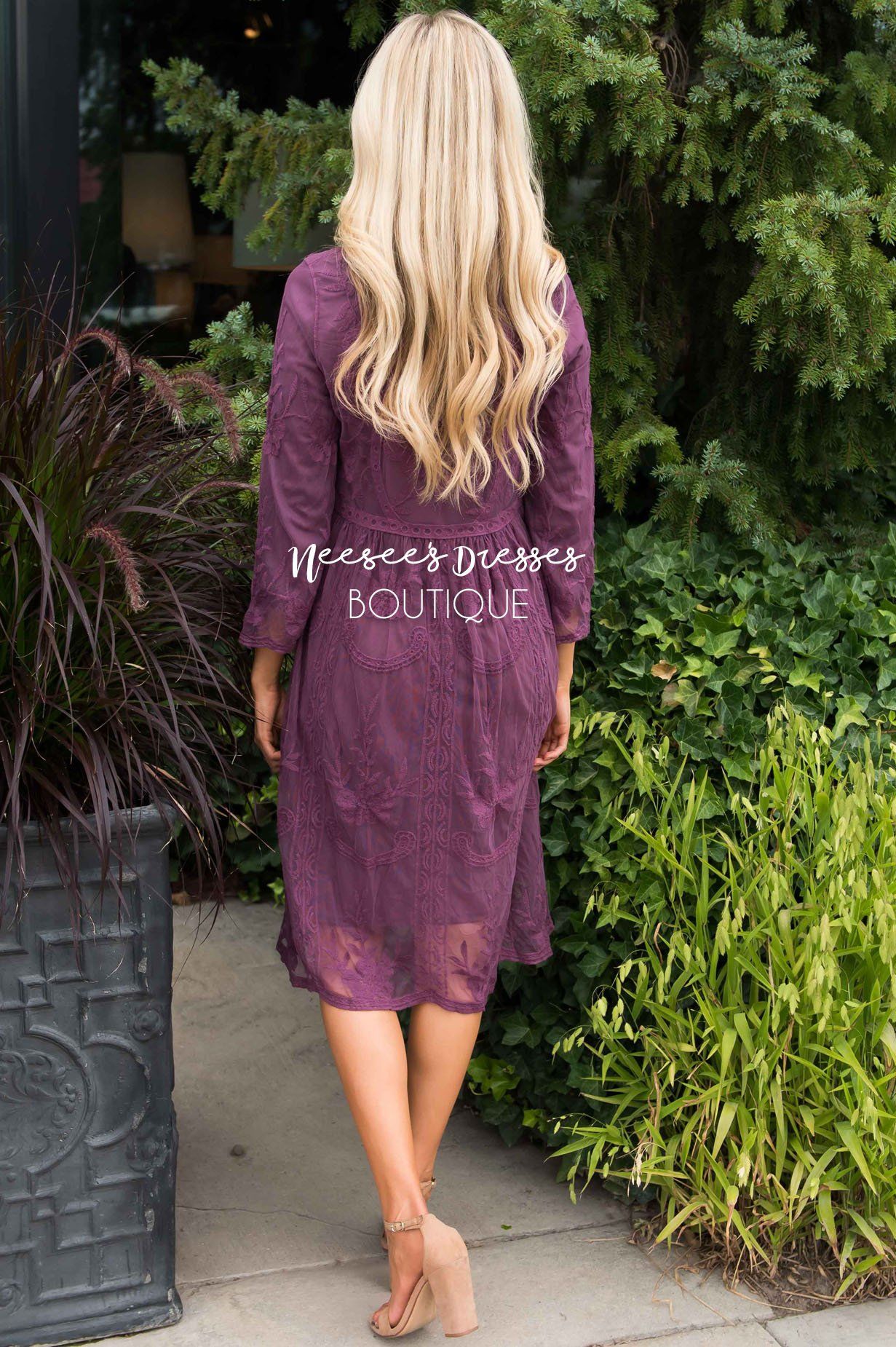 The Day Dreamer Modest Dresses vendor-unknown 