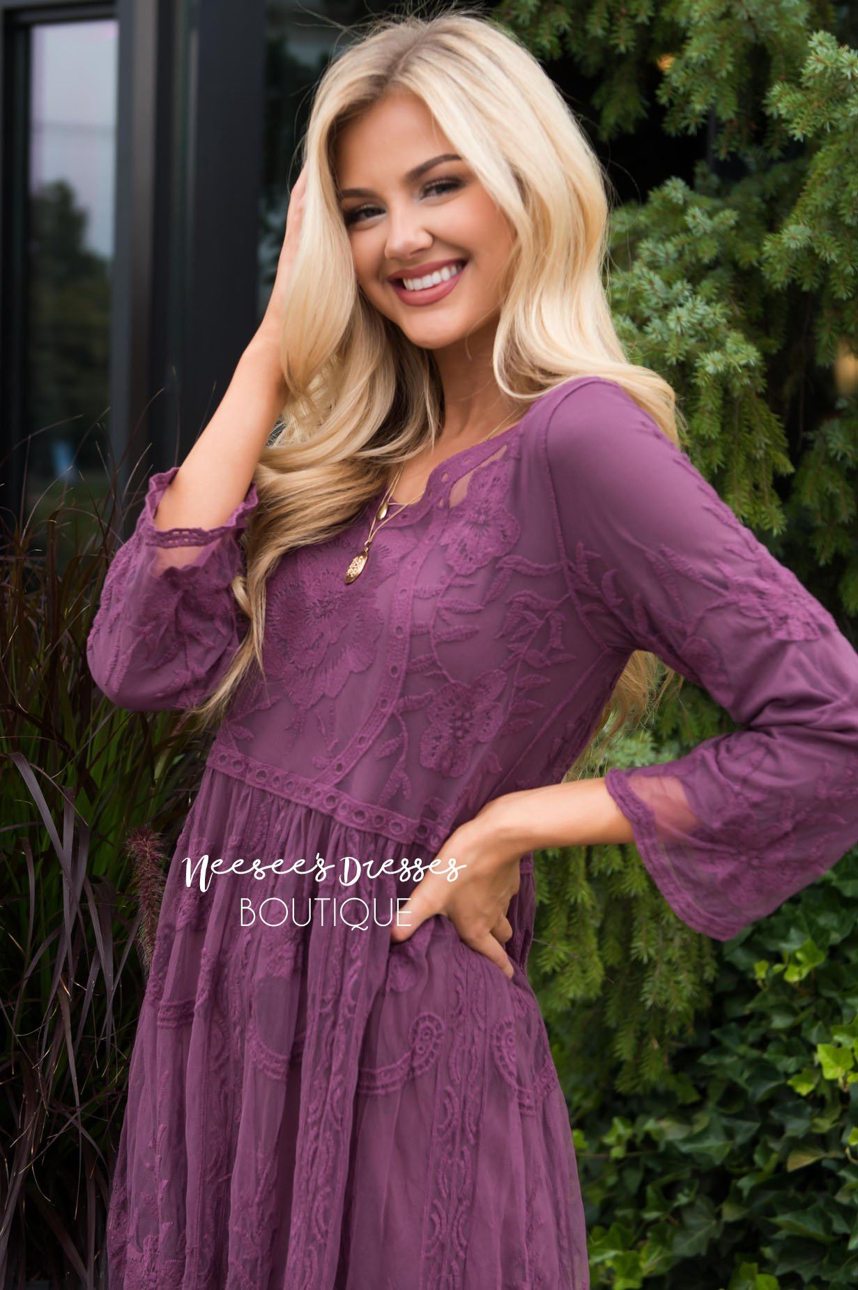 The Day Dreamer Modest Dresses vendor-unknown 