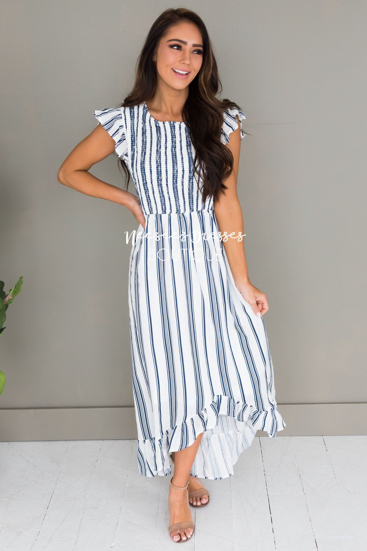 The Prue Modest Dresses vendor-unknown 