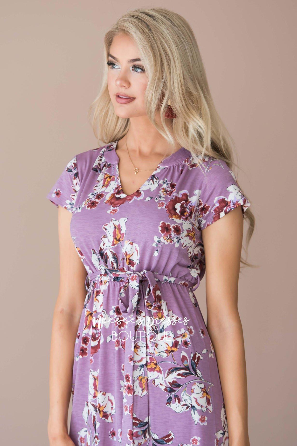 The Maya Modest Dresses vendor-unknown 