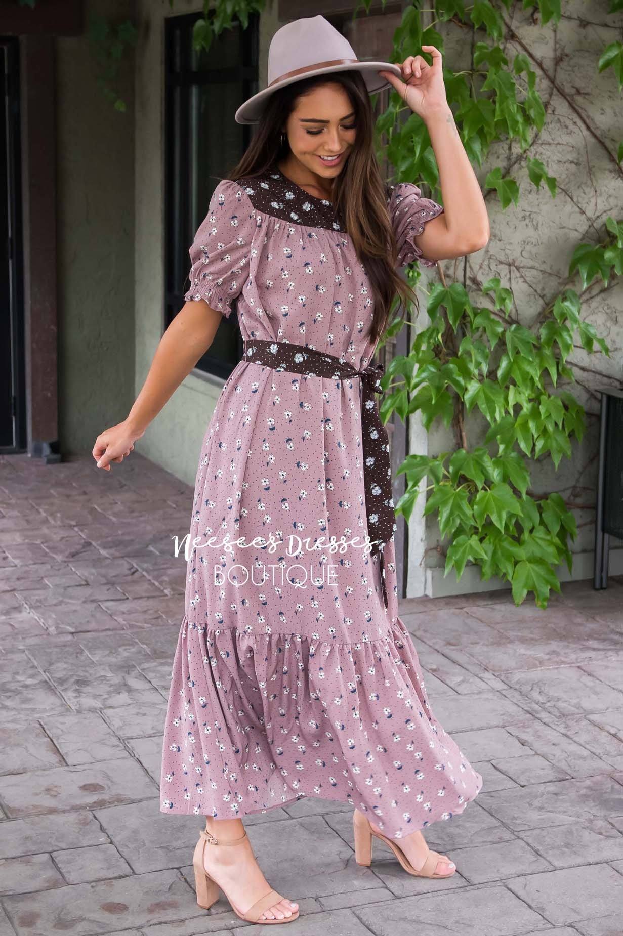 The Rose Modest Dresses vendor-unknown 