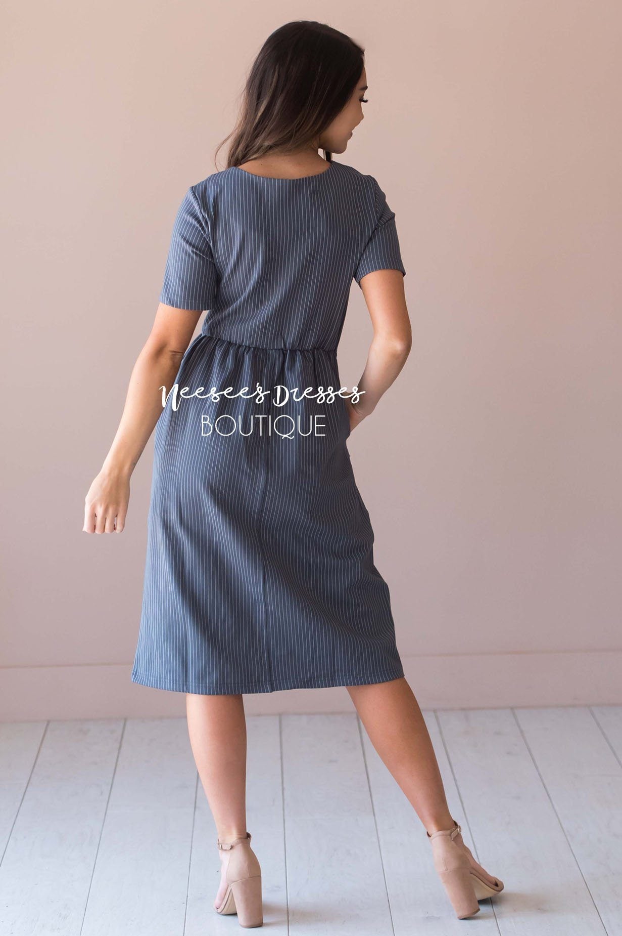 The Raelyn Modest Dresses vendor-unknown 