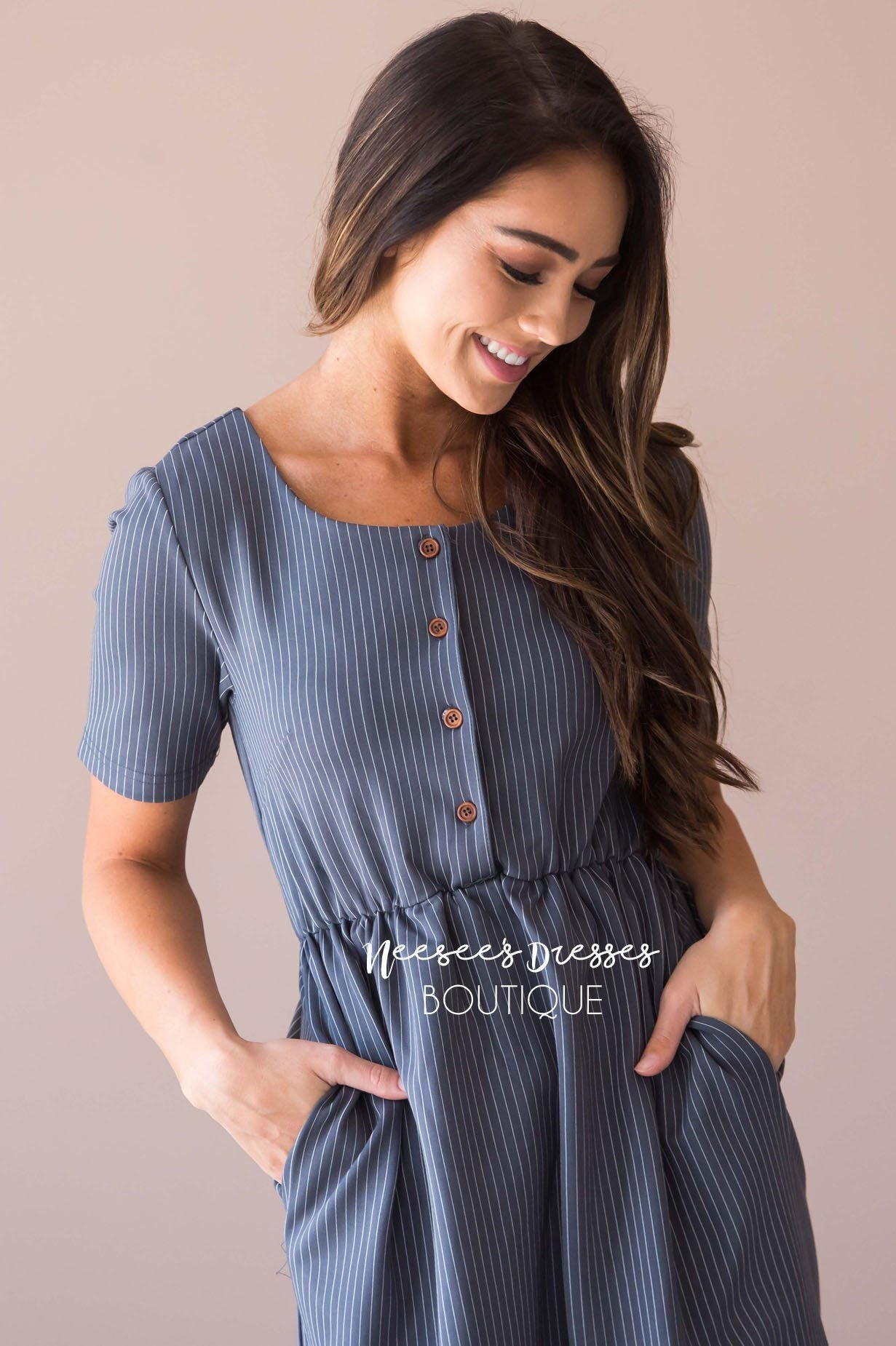 The Raelyn Modest Dresses vendor-unknown 