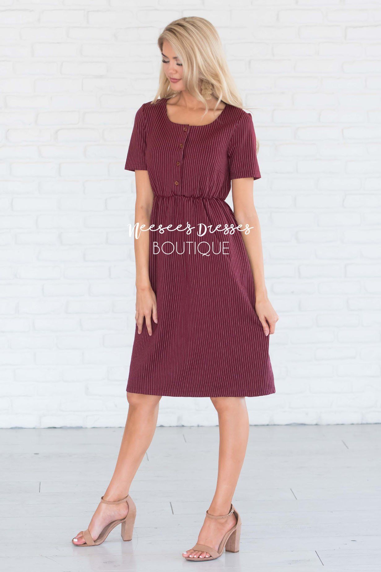 The Raelyn Modest Dresses vendor-unknown 