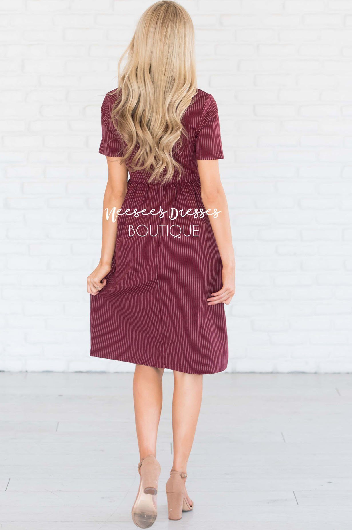 The Raelyn Modest Dresses vendor-unknown 