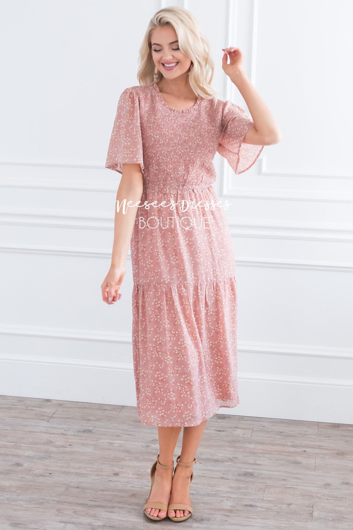 The Raylee Modest Dresses vendor-unknown 