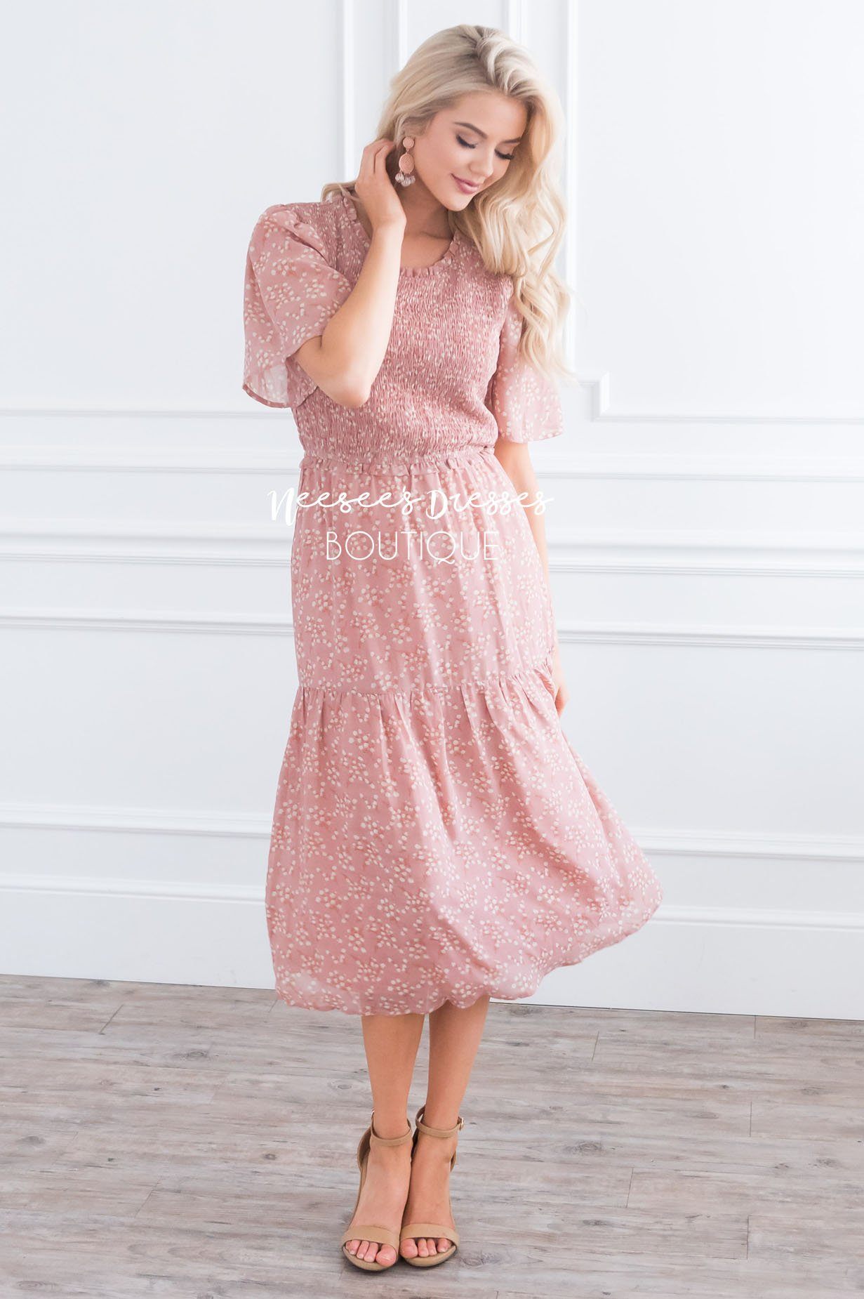 The Raylee Modest Dresses vendor-unknown 