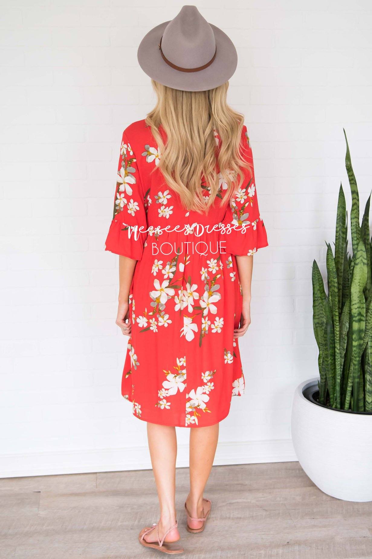 The Deanna Modest Dresses vendor-unknown 