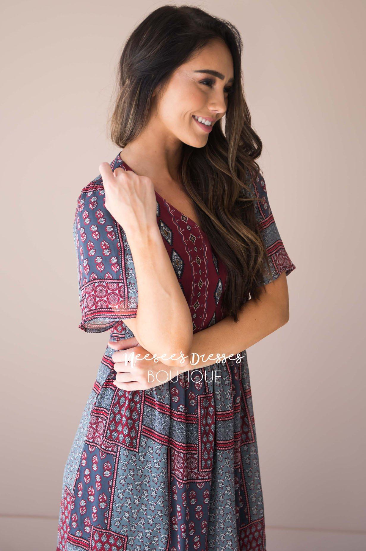 The Astra Modest Dresses vendor-unknown 