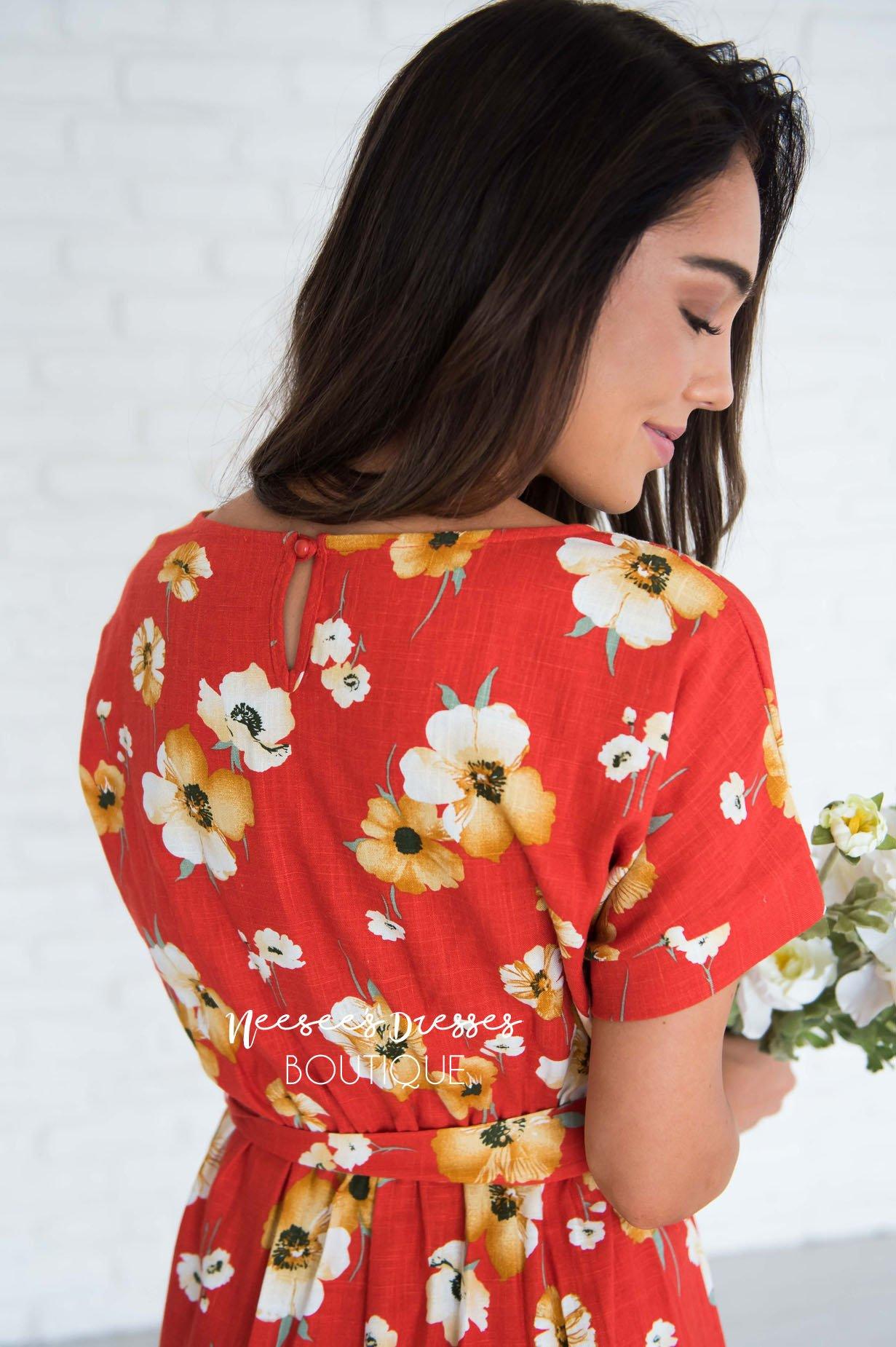 The Aldina Modest Dresses vendor-unknown 