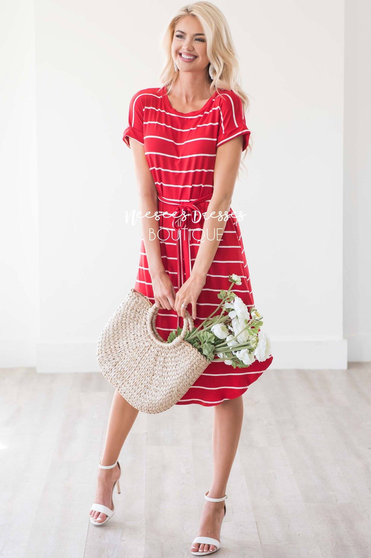 The Saylor Modest Dresses vendor-unknown 