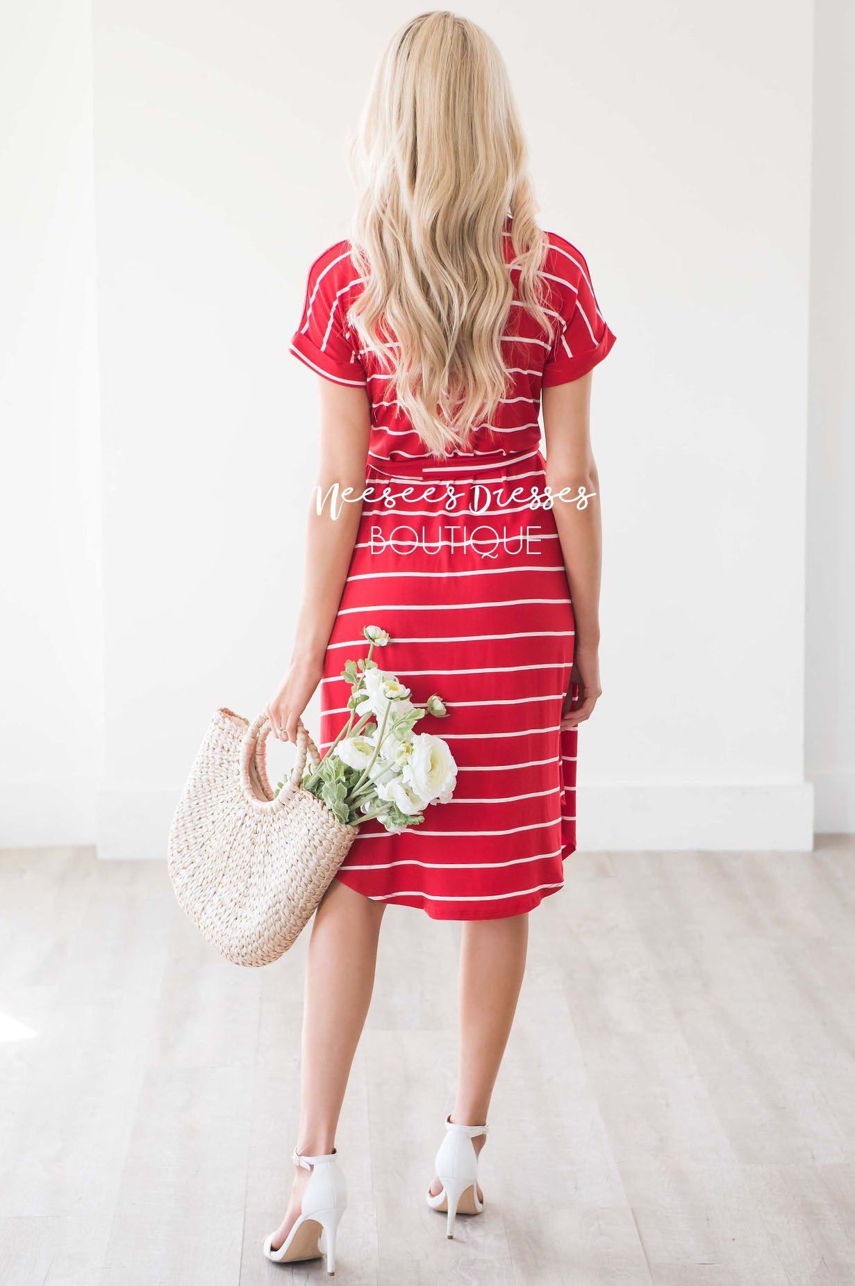 The Saylor Modest Dresses vendor-unknown 