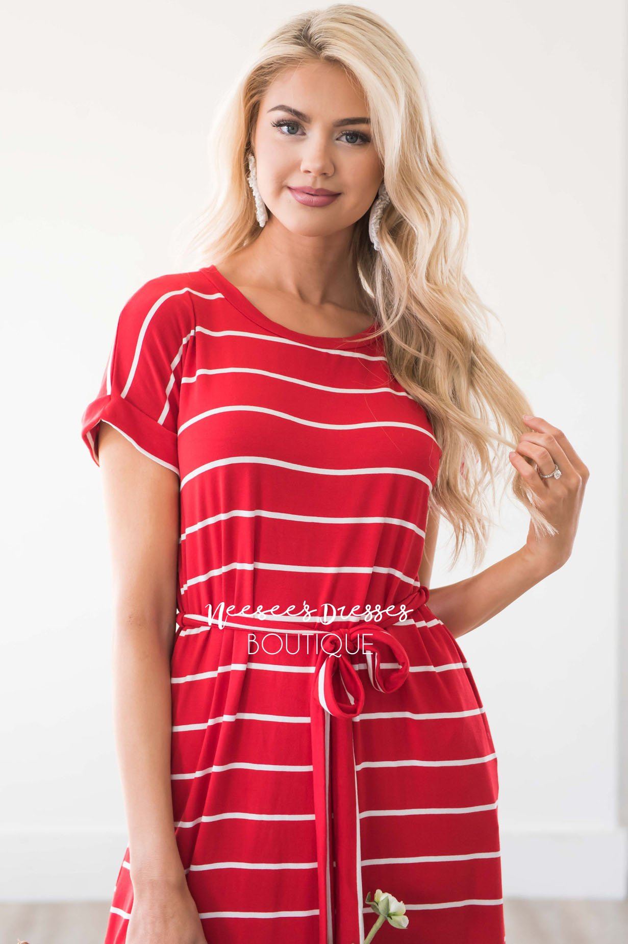 The Saylor Modest Dresses vendor-unknown 