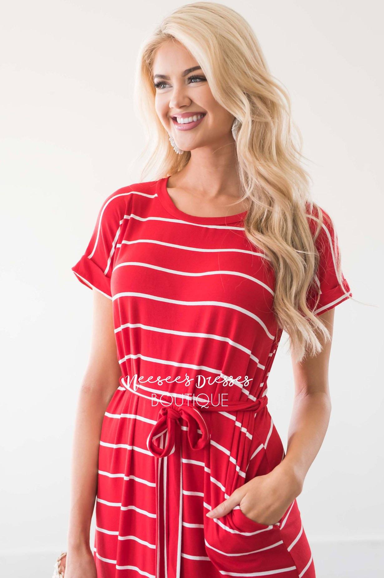 The Saylor Modest Dresses vendor-unknown 