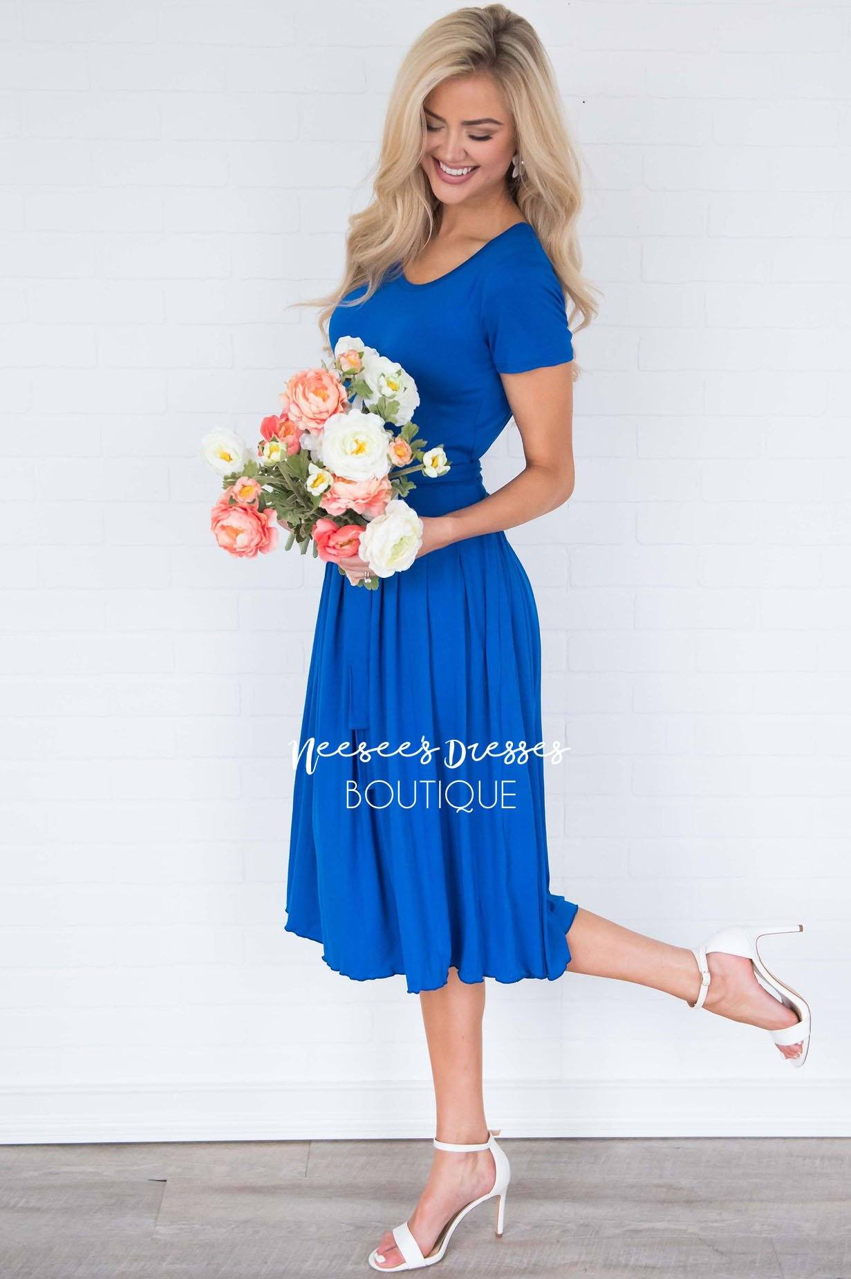 The Mollie Modest Dresses vendor-unknown 