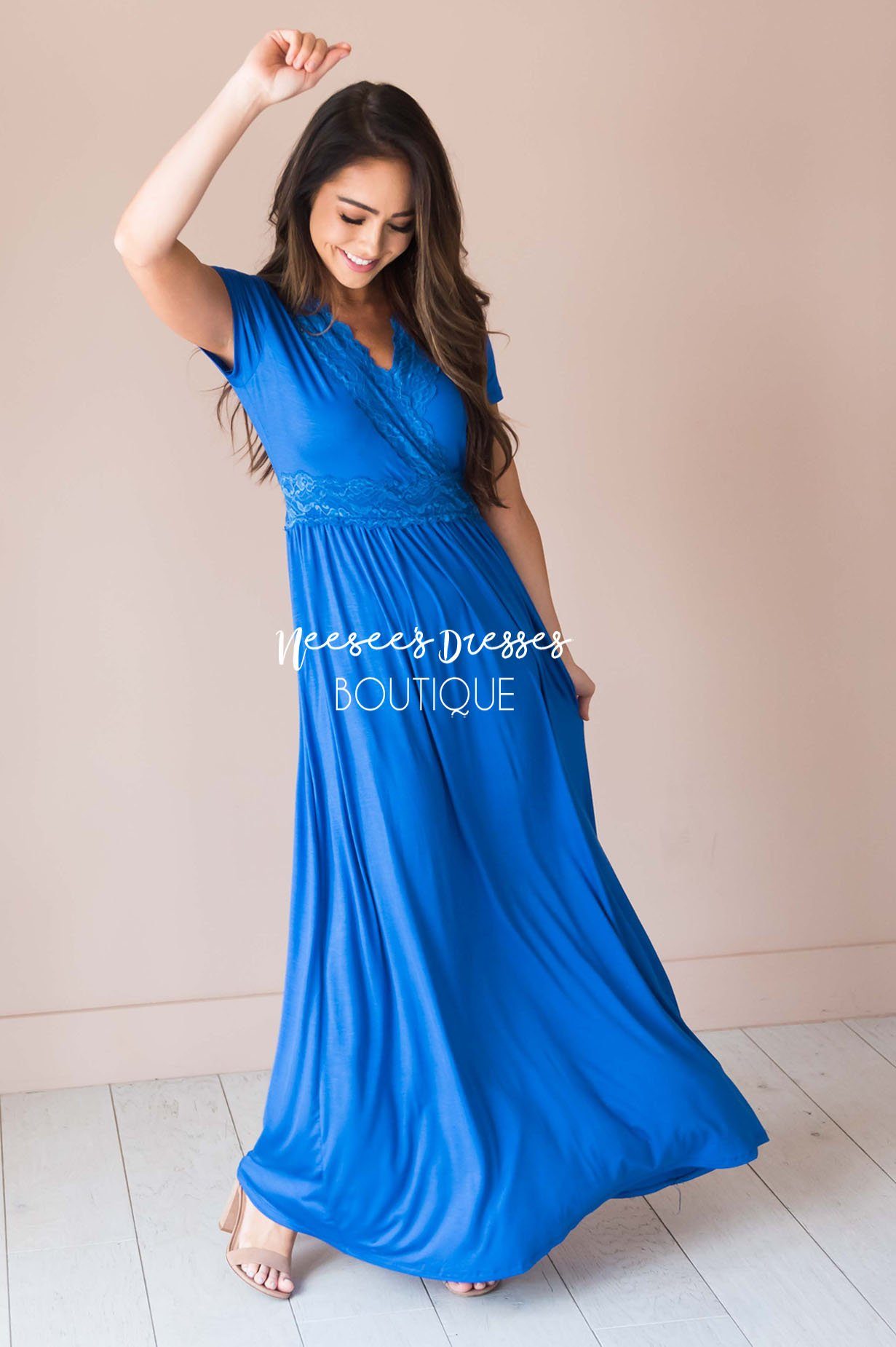 The Emma Modest Dresses vendor-unknown 