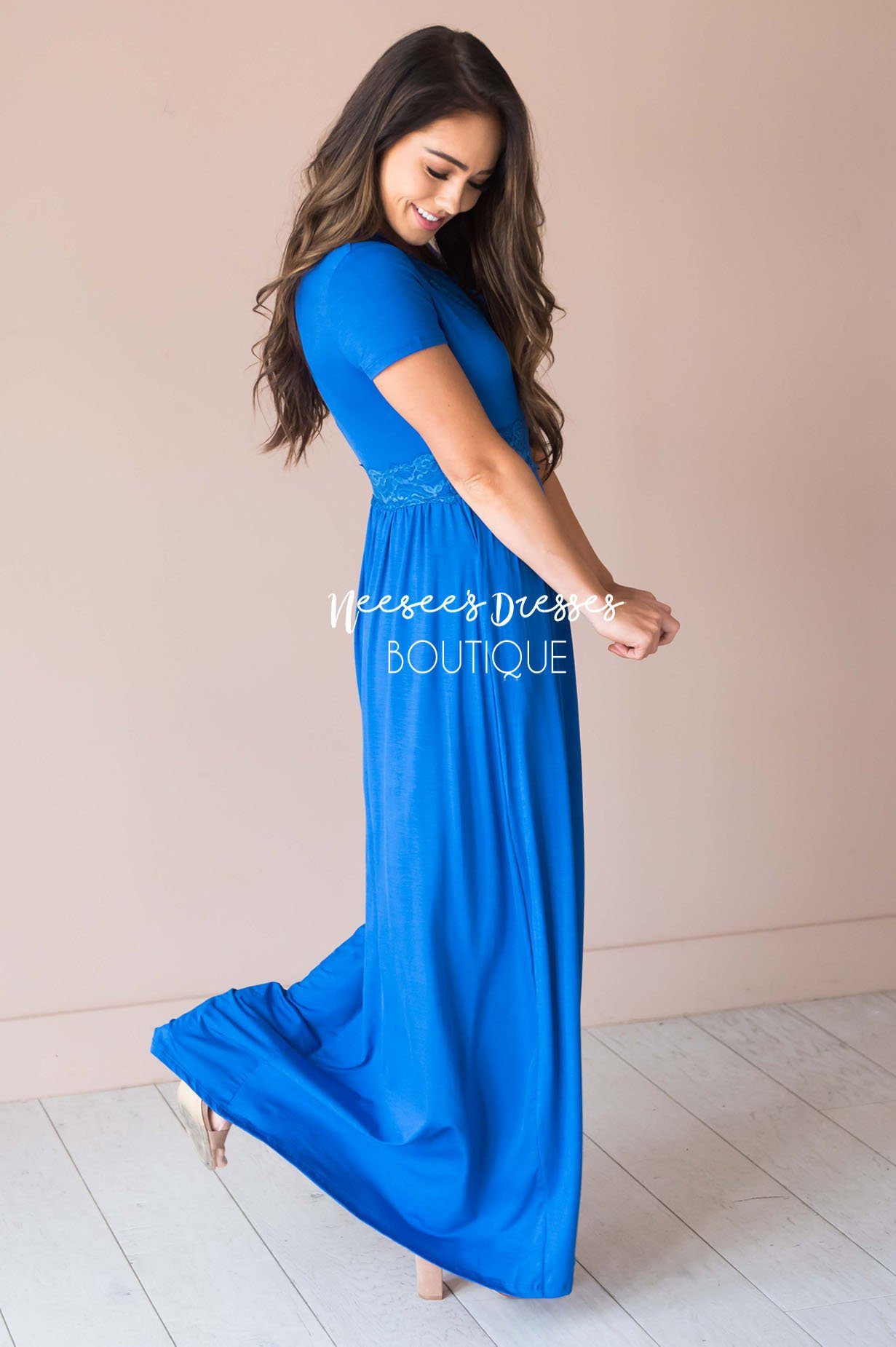 The Emma Modest Dresses vendor-unknown 