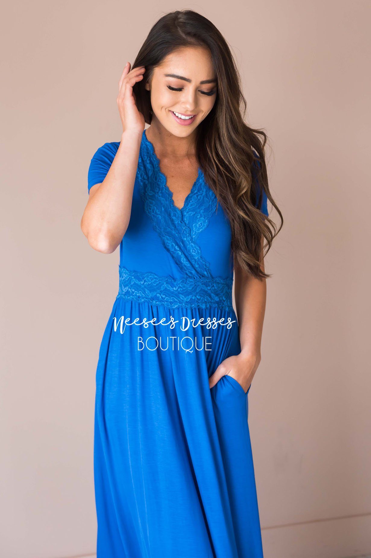 The Emma Modest Dresses vendor-unknown 