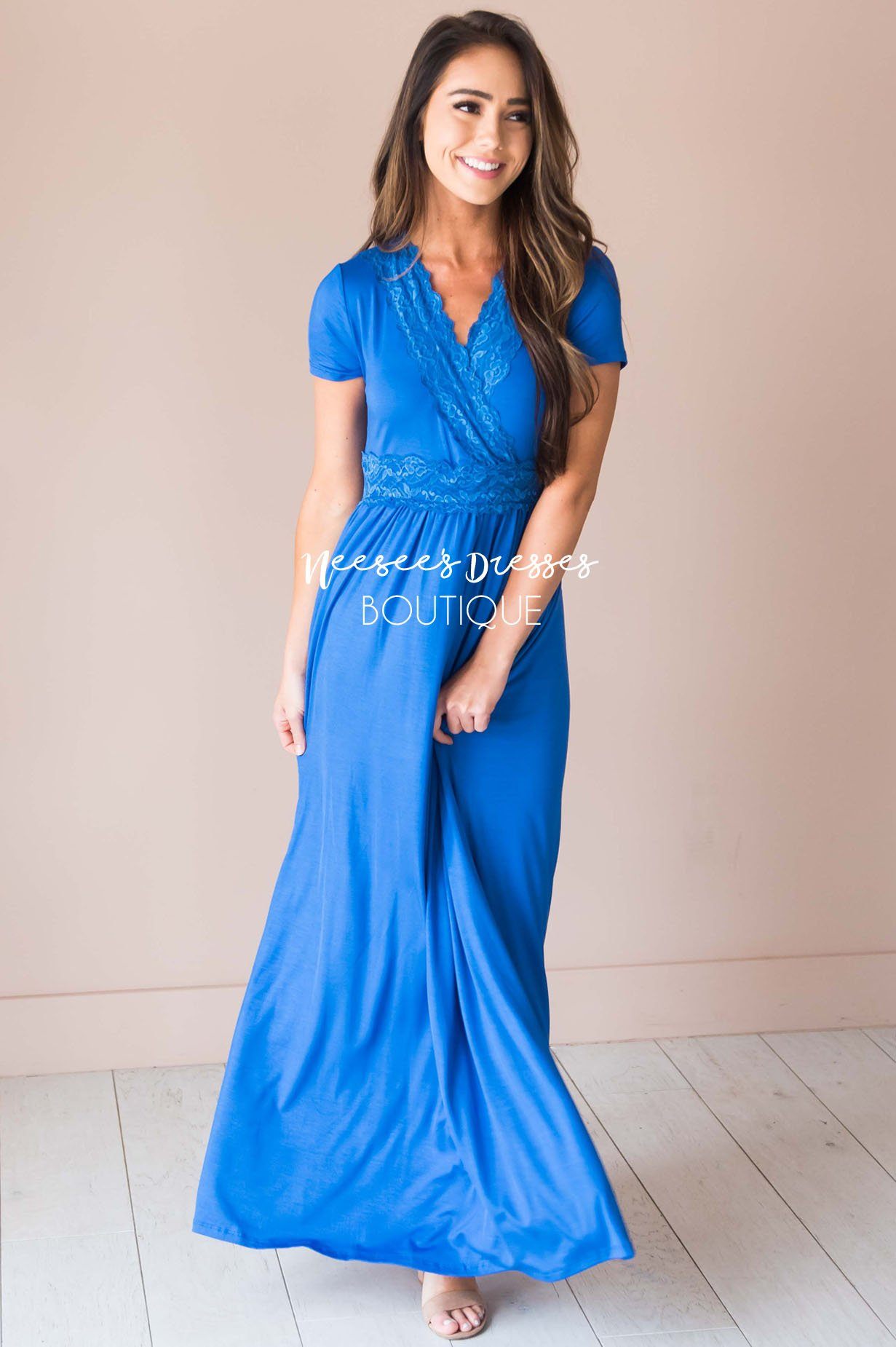 The Emma Modest Dresses vendor-unknown 