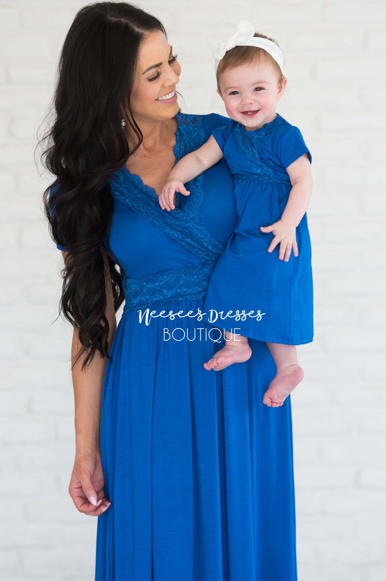 The Ava Modest Dresses vendor-unknown 