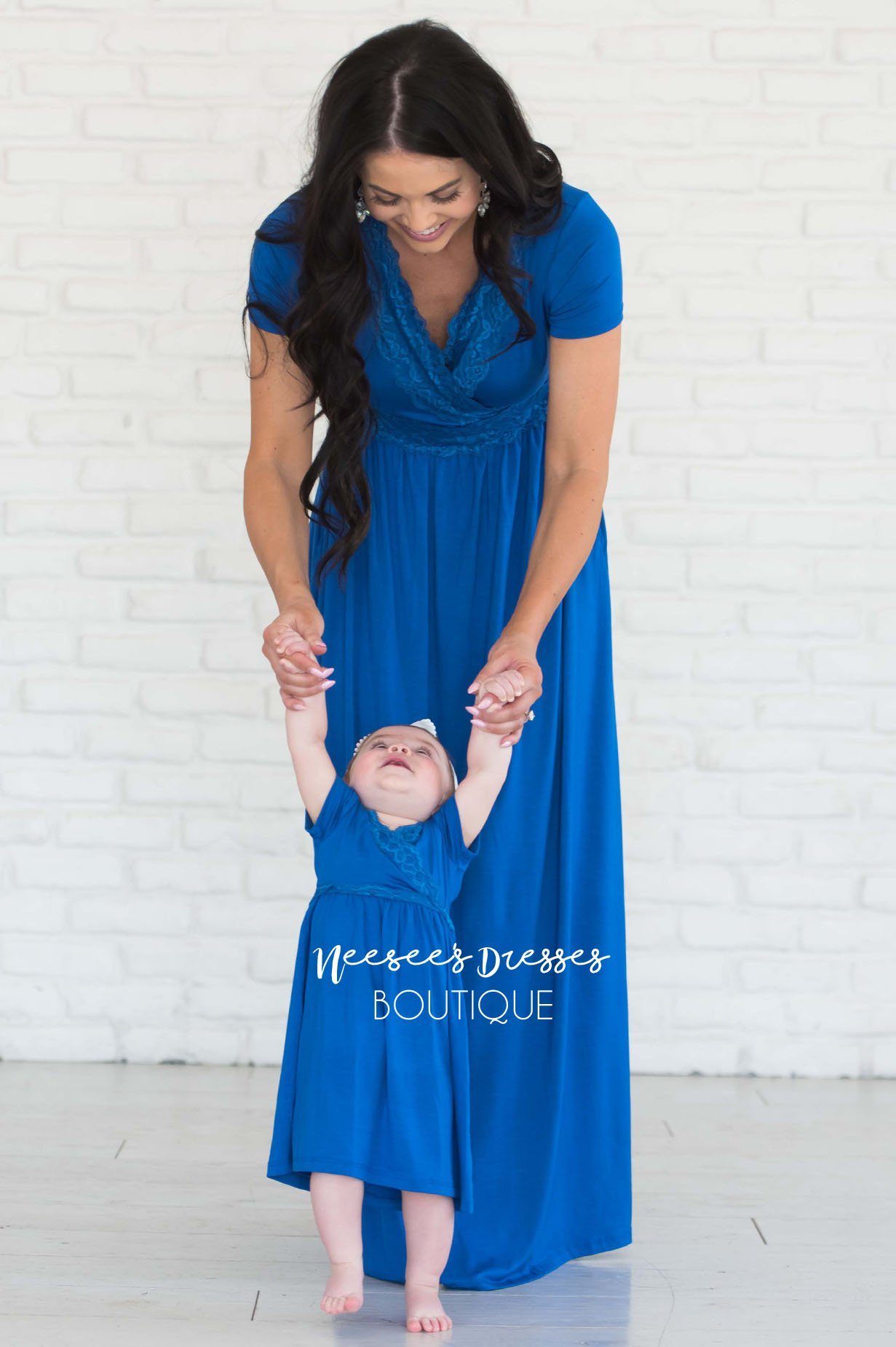 The Ava Modest Dresses vendor-unknown 