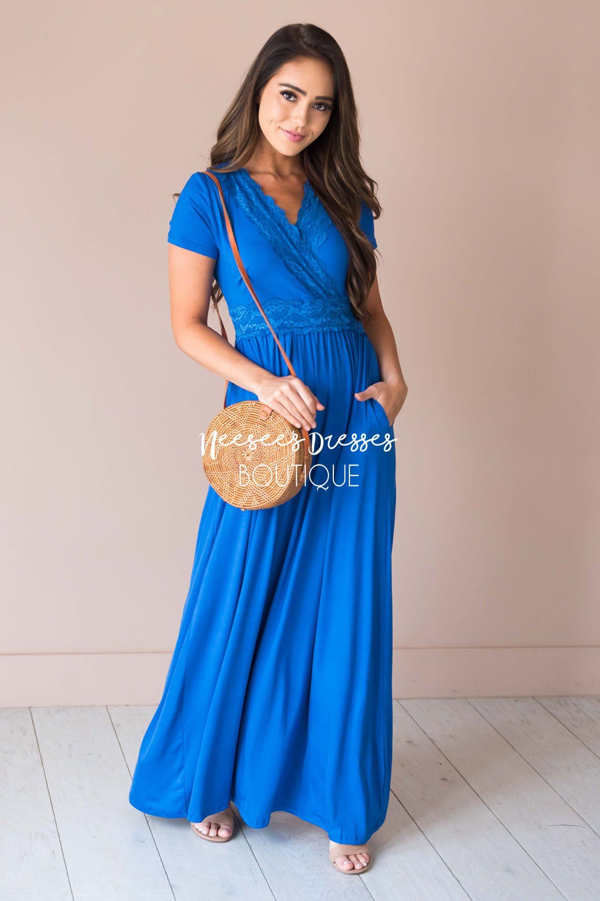 The Emma Modest Dresses vendor-unknown 