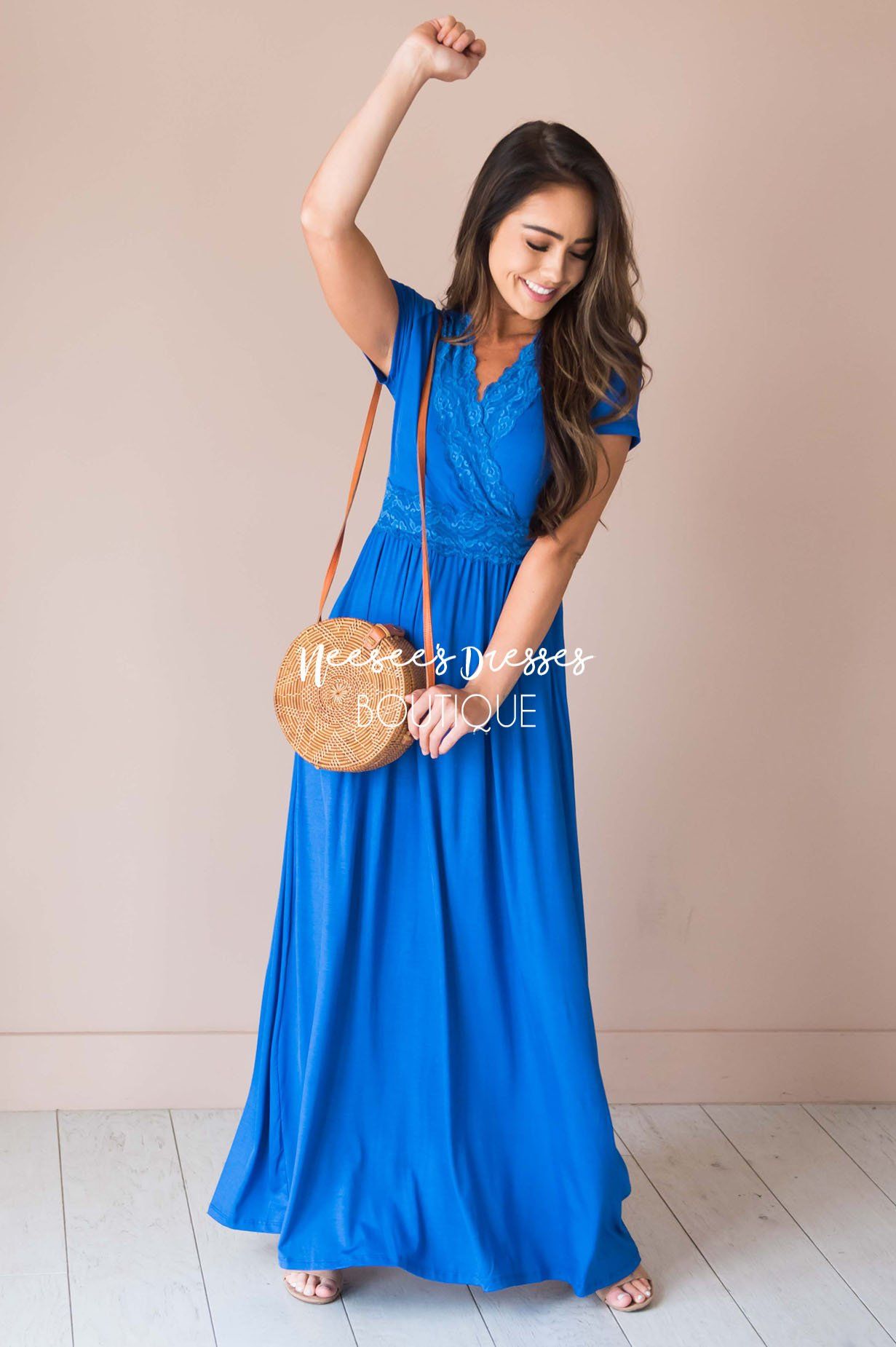 The Emma Modest Dresses vendor-unknown 