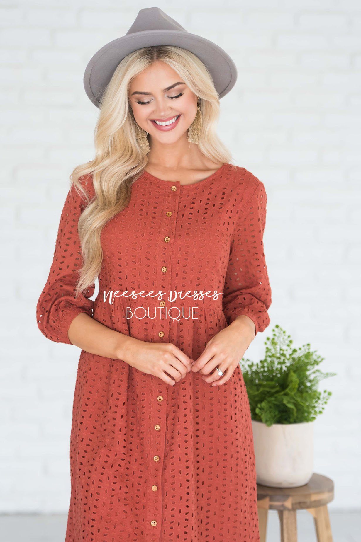 The Maureen Modest Dresses vendor-unknown 