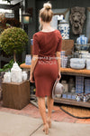 The Brittani Modest Dresses vendor-unknown