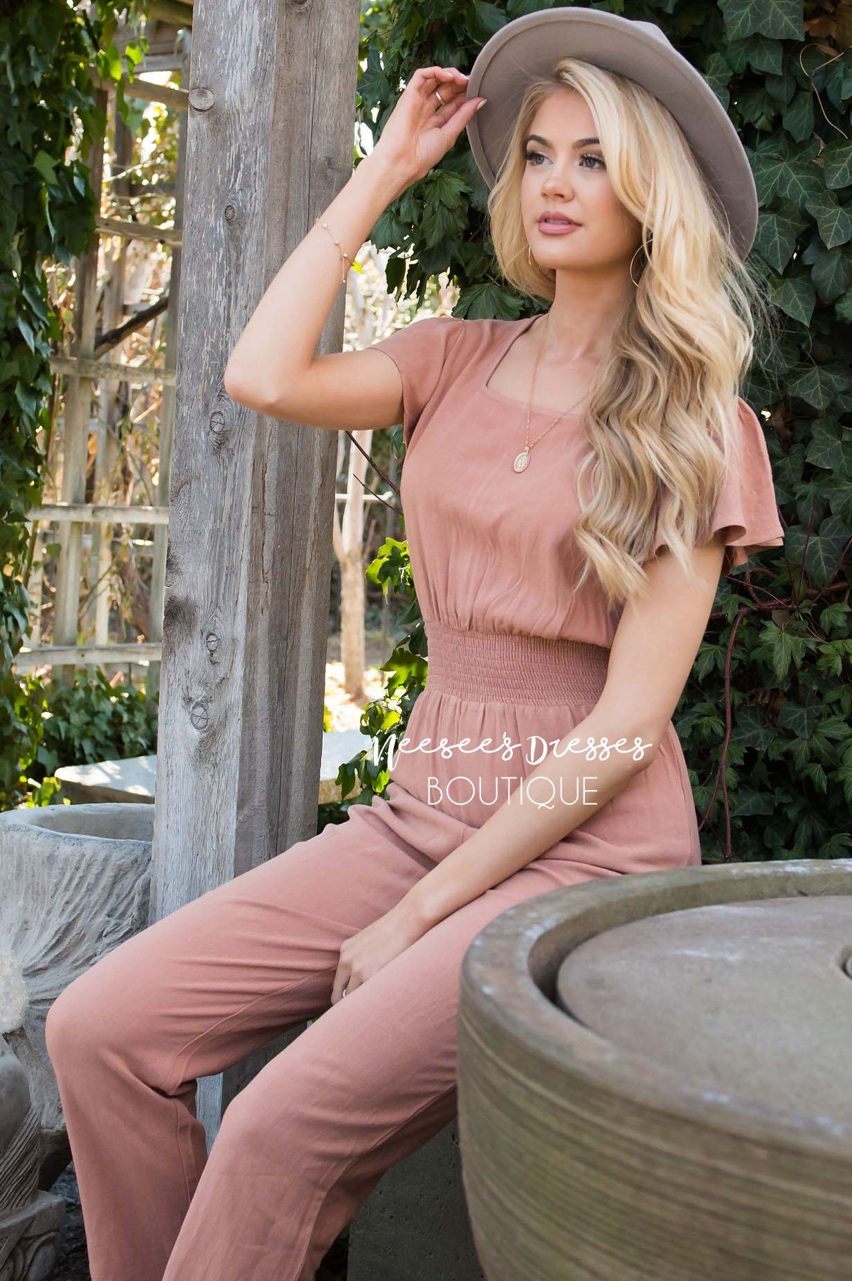 The Keanna Modest Dresses vendor-unknown 