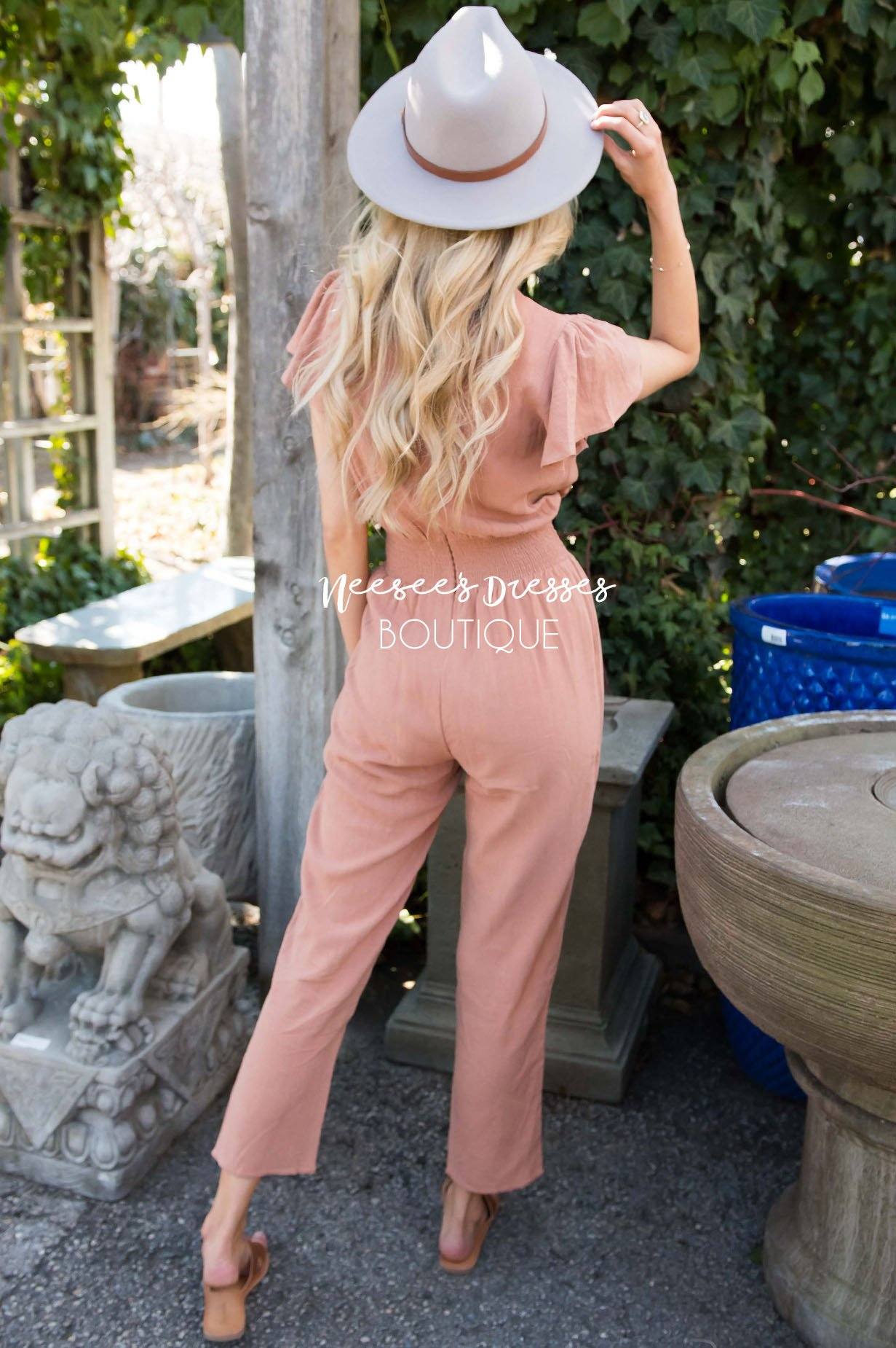 The Keanna Modest Dresses vendor-unknown 