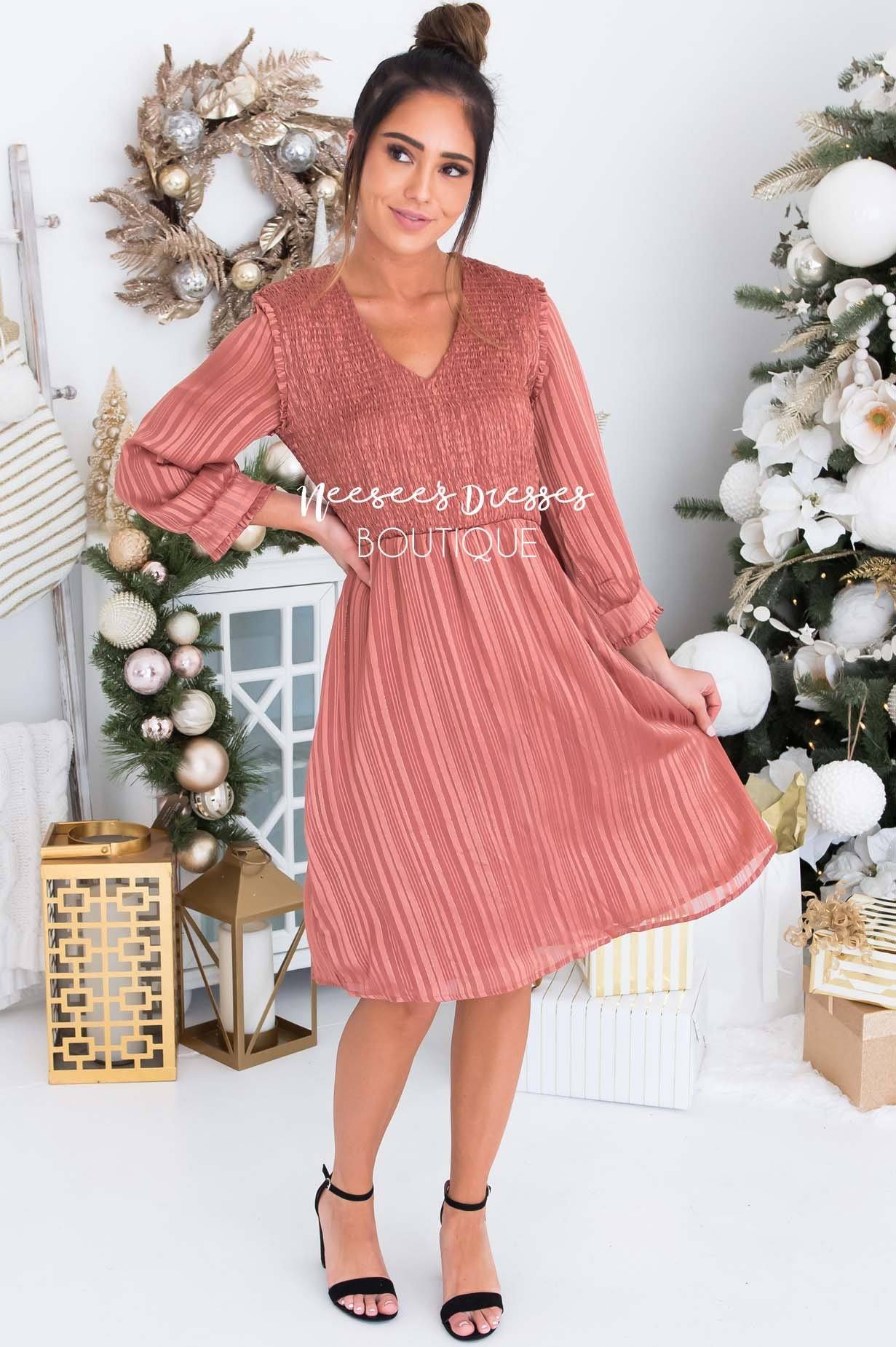 The Symphonie Modest Dresses vendor-unknown 