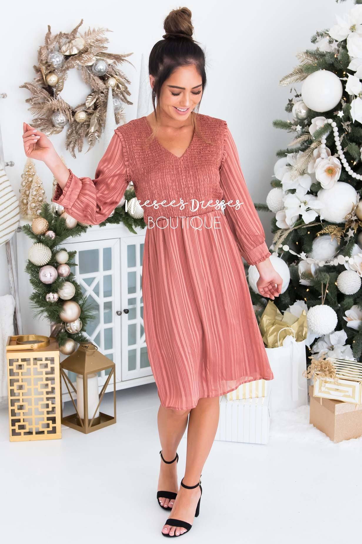 The Symphonie Modest Dresses vendor-unknown 