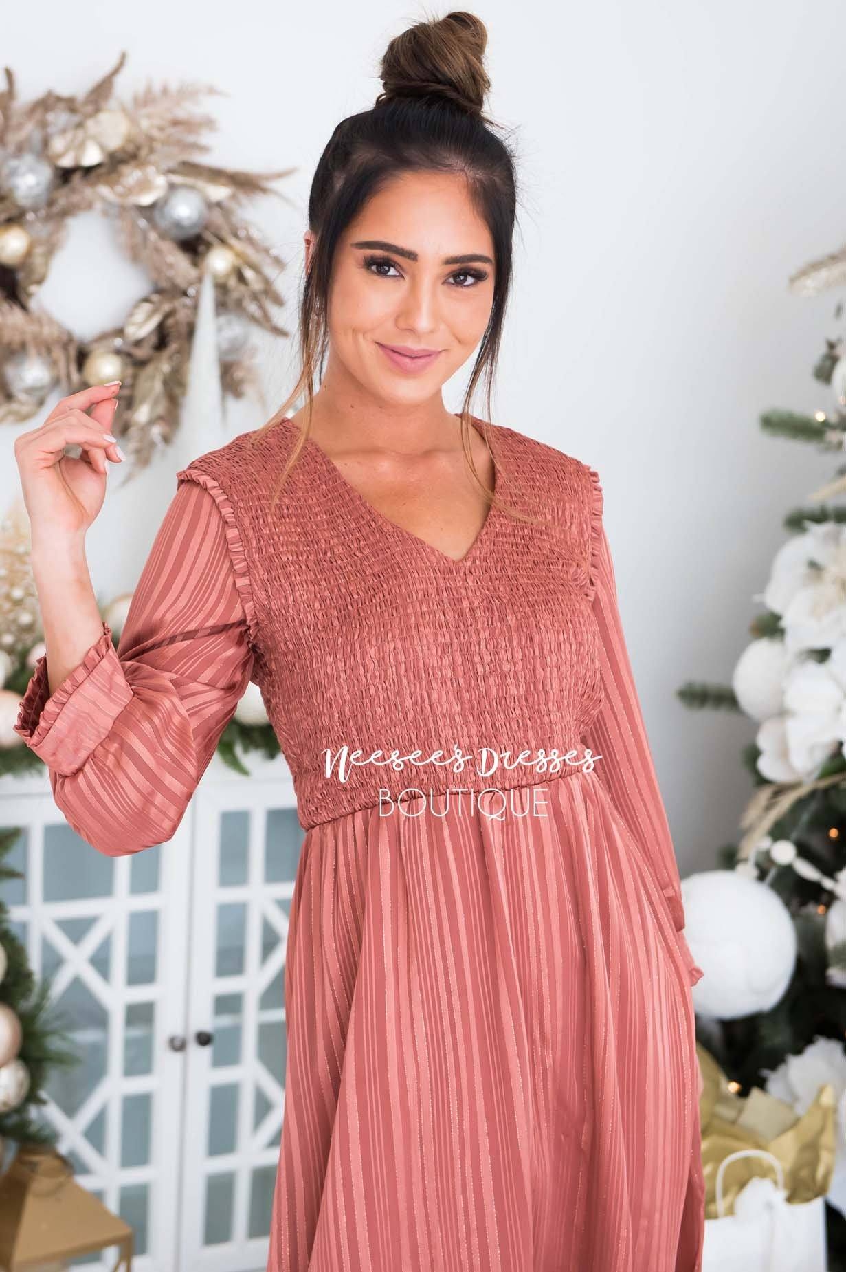 The Symphonie Modest Dresses vendor-unknown 