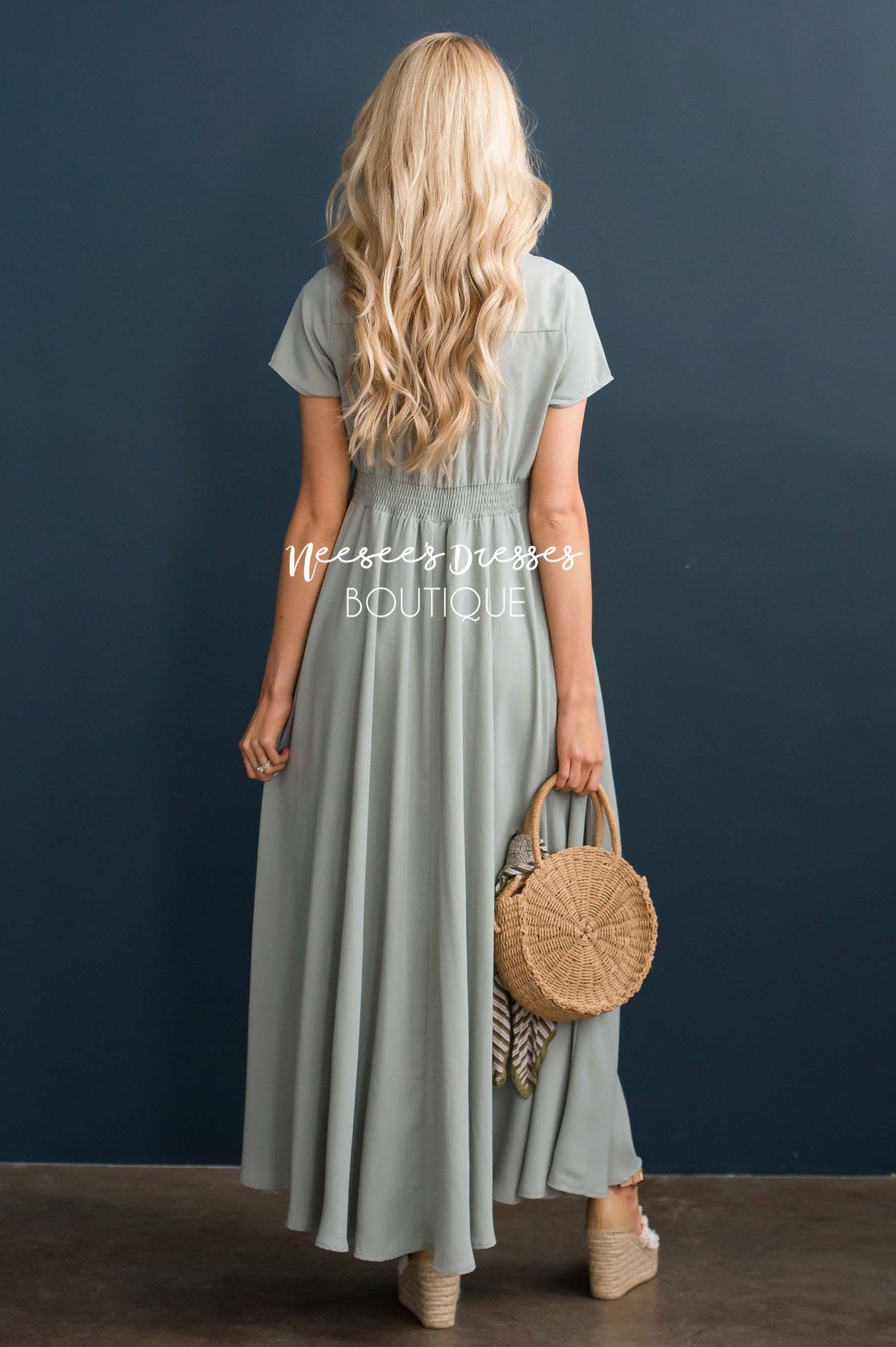 The Stephanie Modest Dresses vendor-unknown 