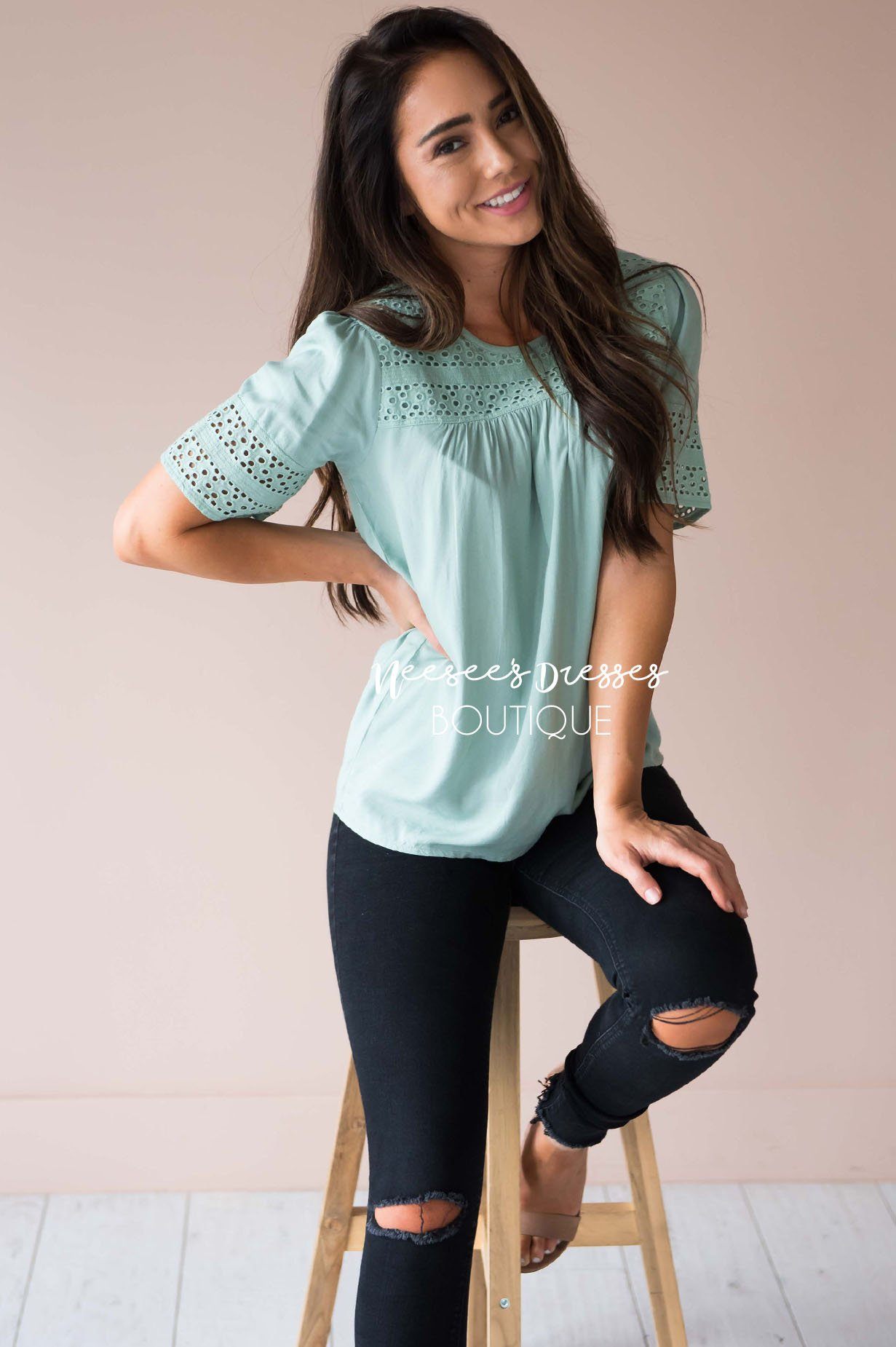 Love Without Limits Top Modest Dresses vendor-unknown 