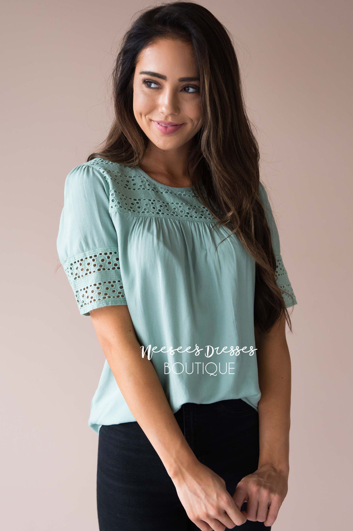 Love Without Limits Top Modest Dresses vendor-unknown 