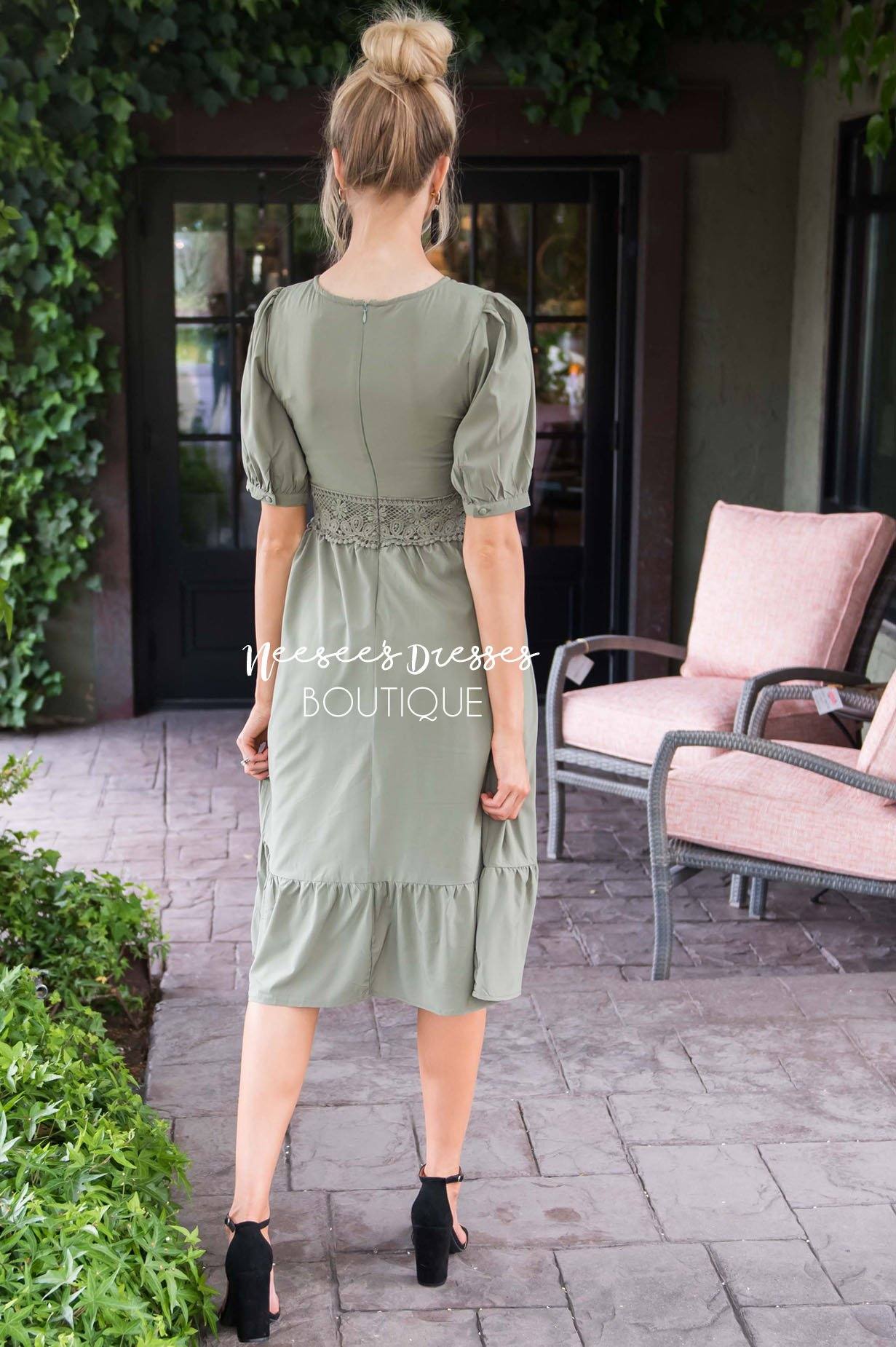 The Treena Modest Dresses vendor-unknown 