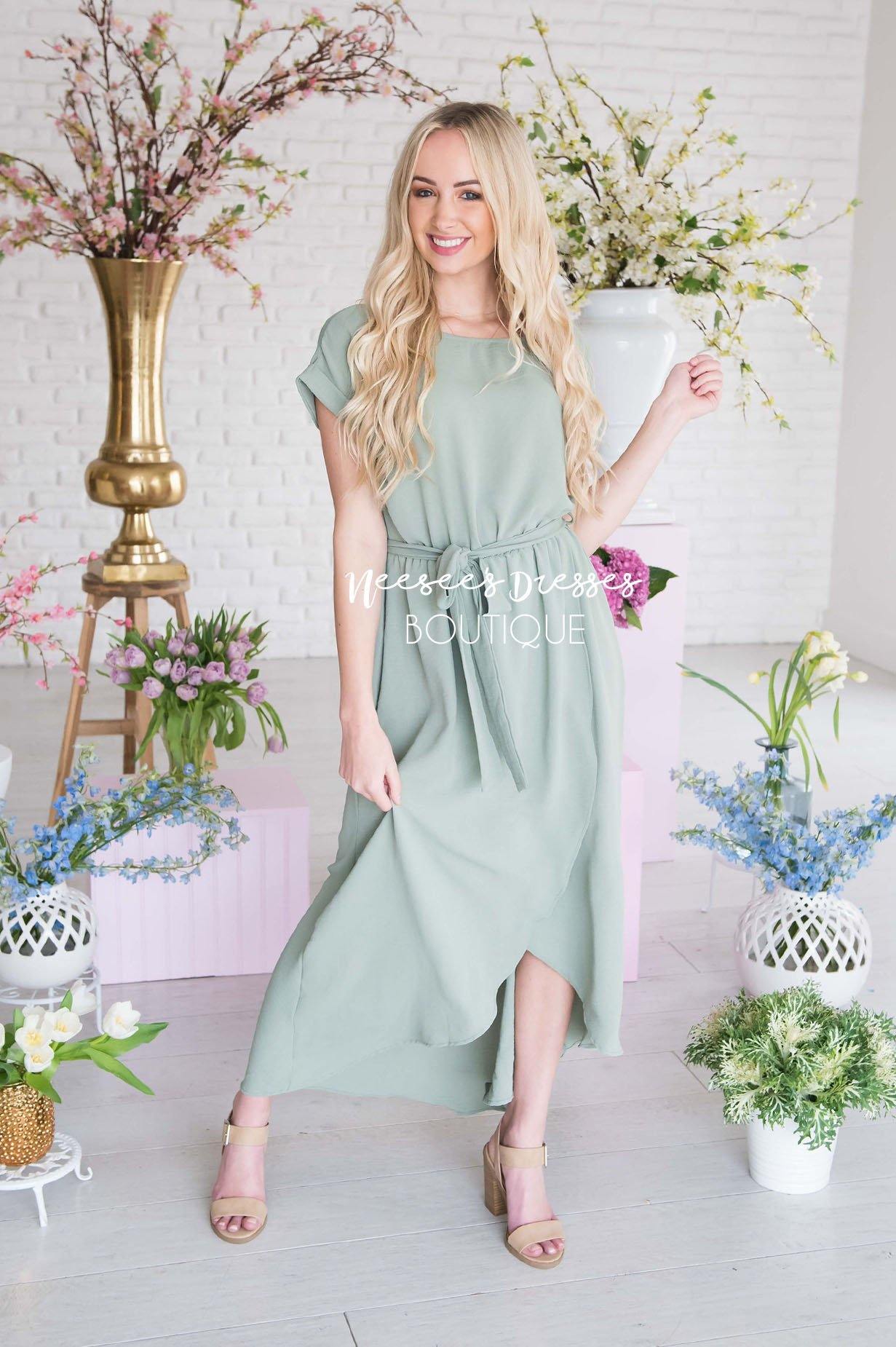 The Maleah Modest Dresses vendor-unknown 