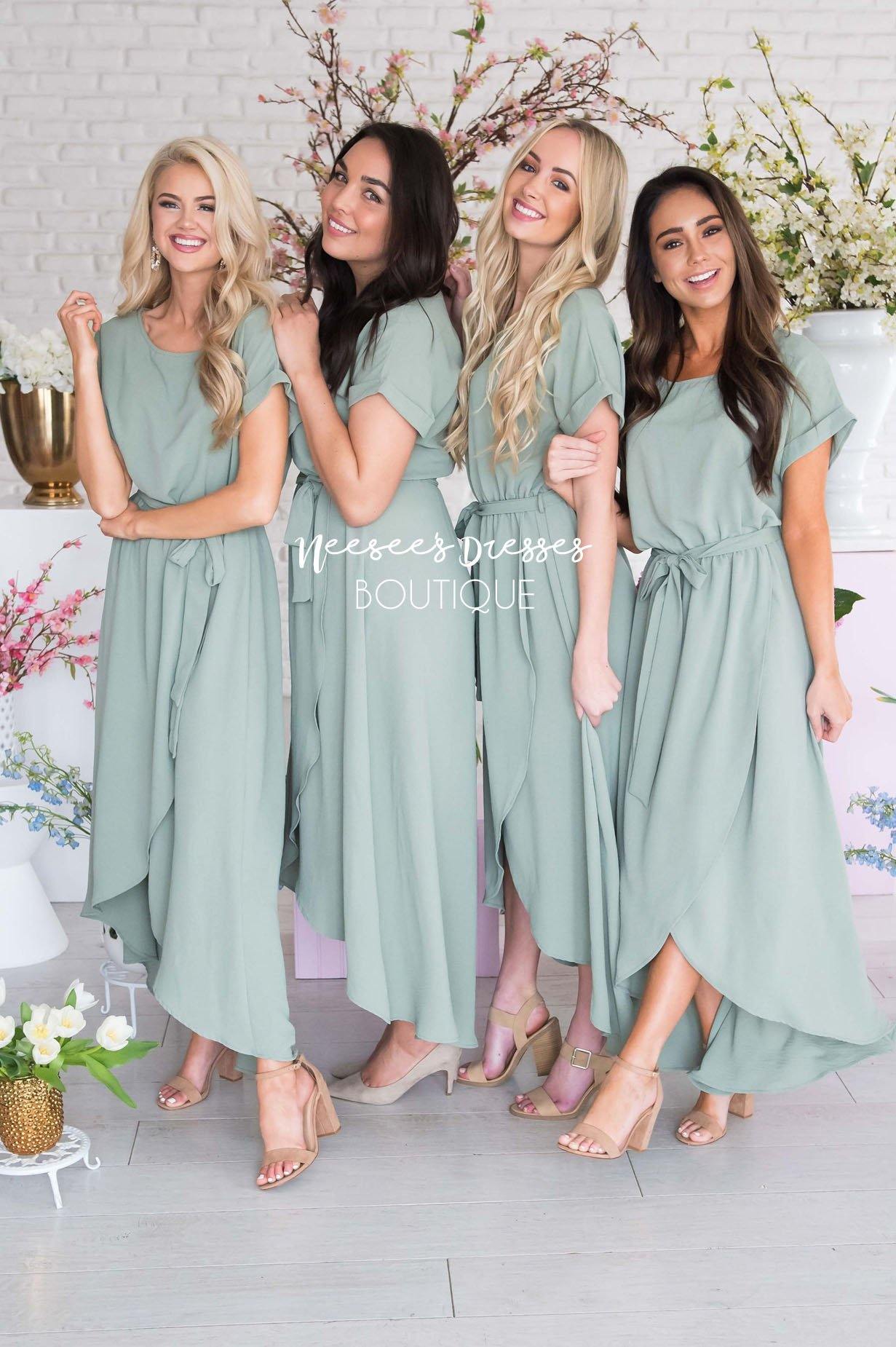 The Maleah Modest Dresses vendor-unknown 