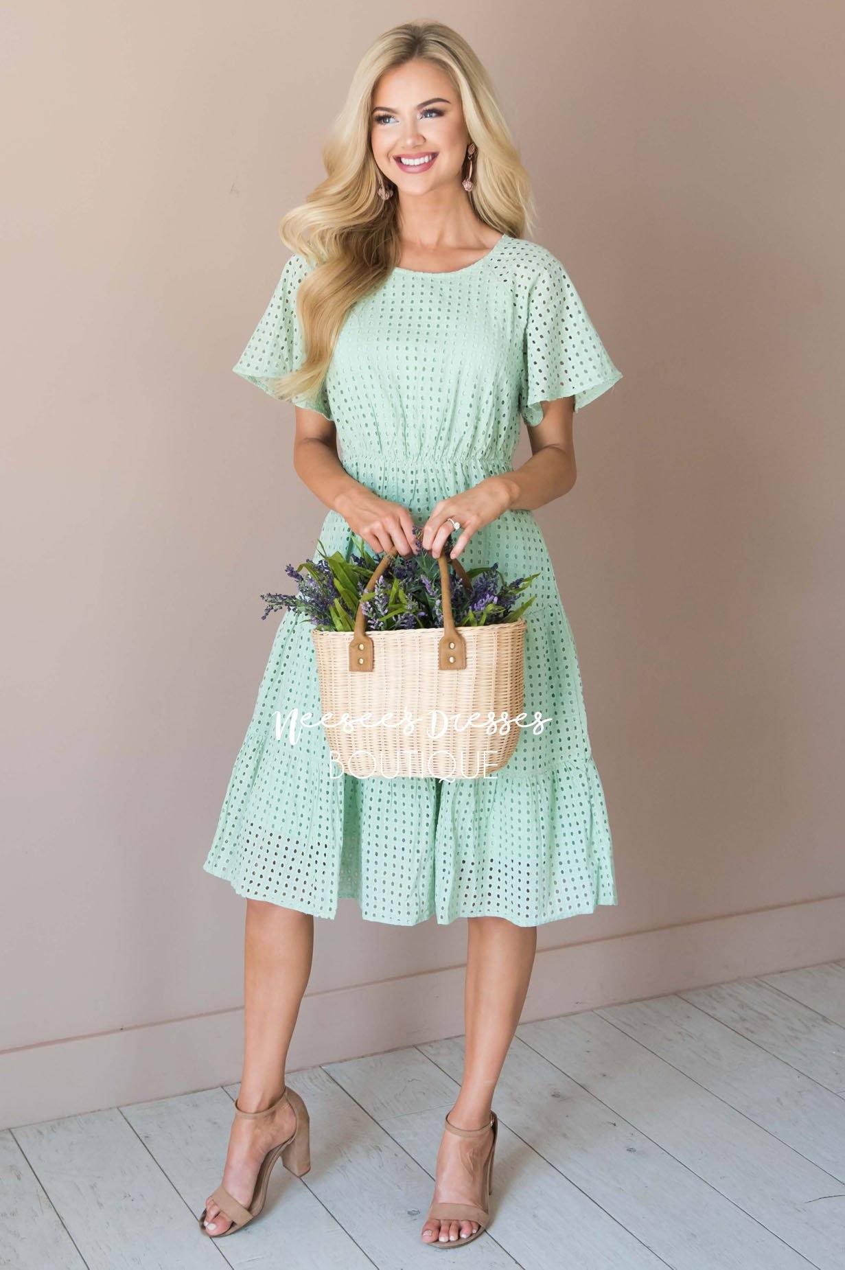 The Samara Modest Dresses vendor-unknown 