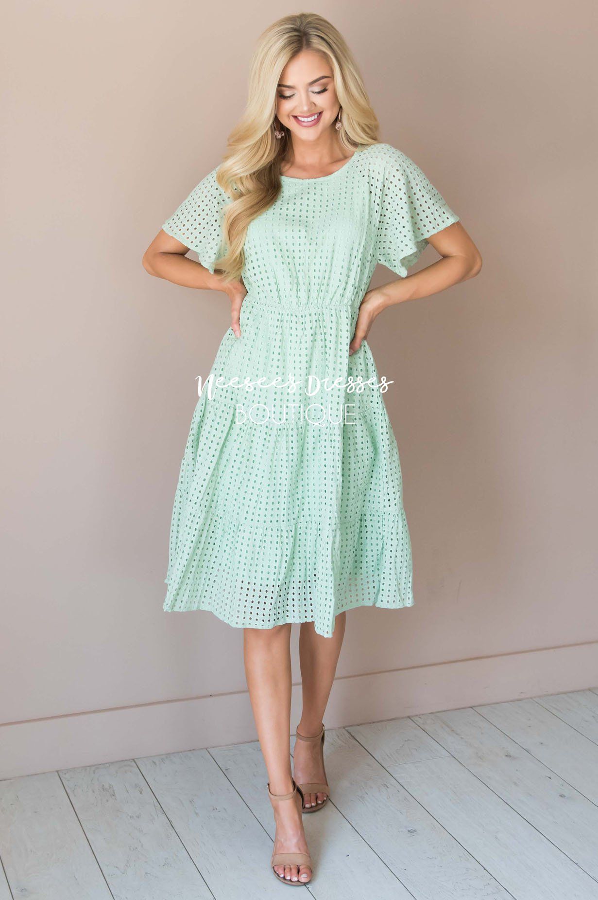 The Samara Modest Dresses vendor-unknown 