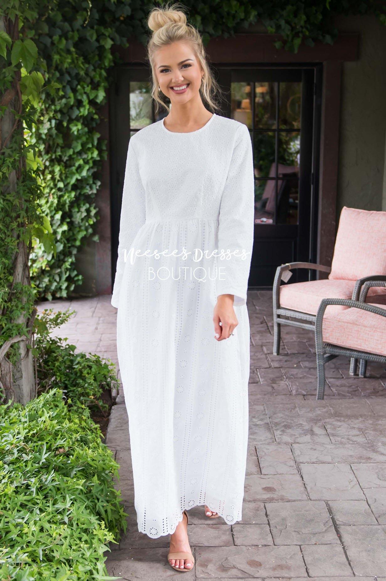 The Meredith Modest Dresses vendor-unknown 