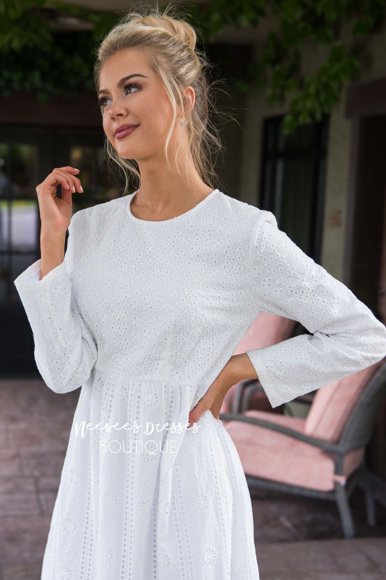 The Meredith Modest Dresses vendor-unknown 