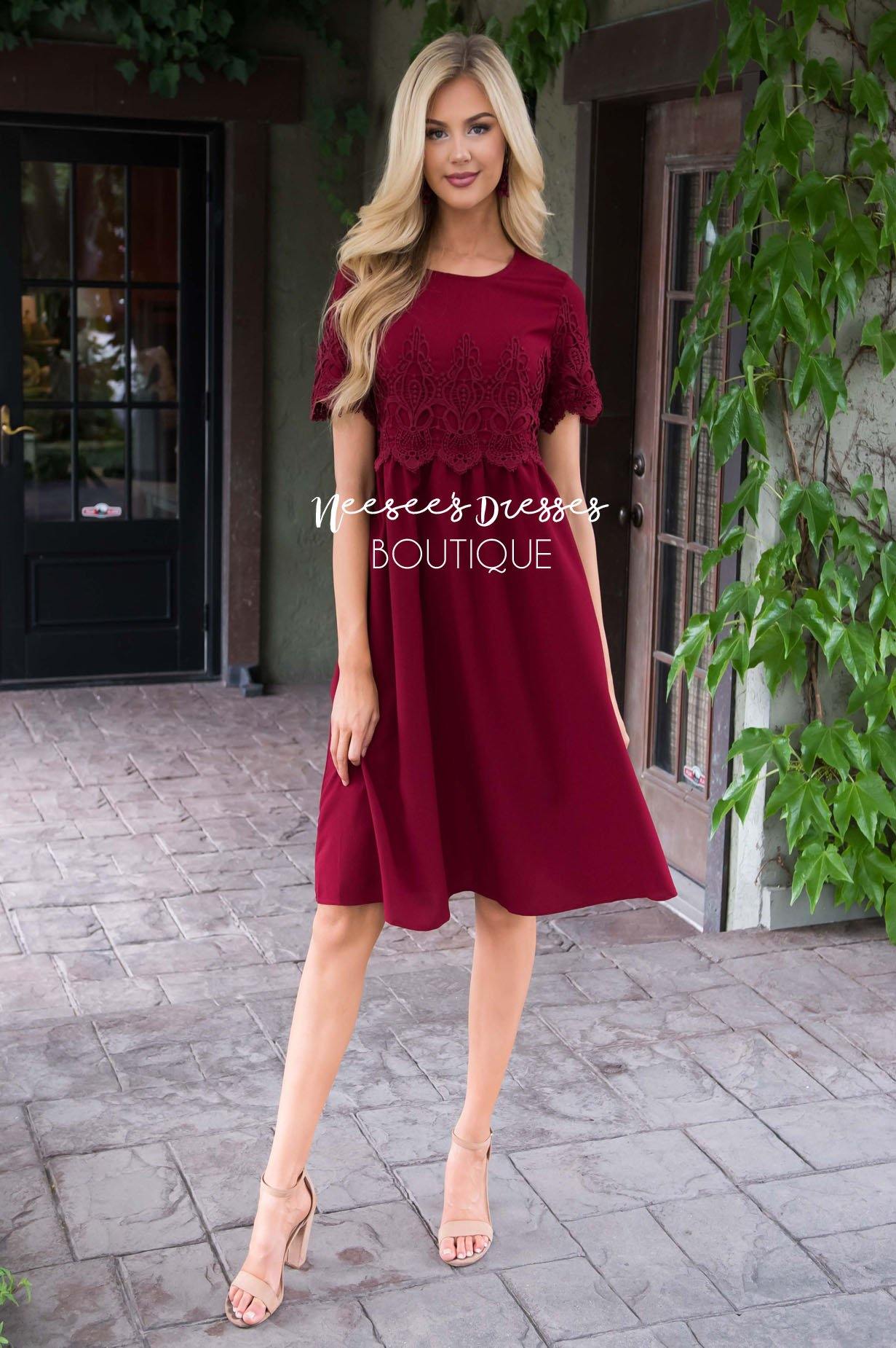 The Remy Modest Dresses vendor-unknown 