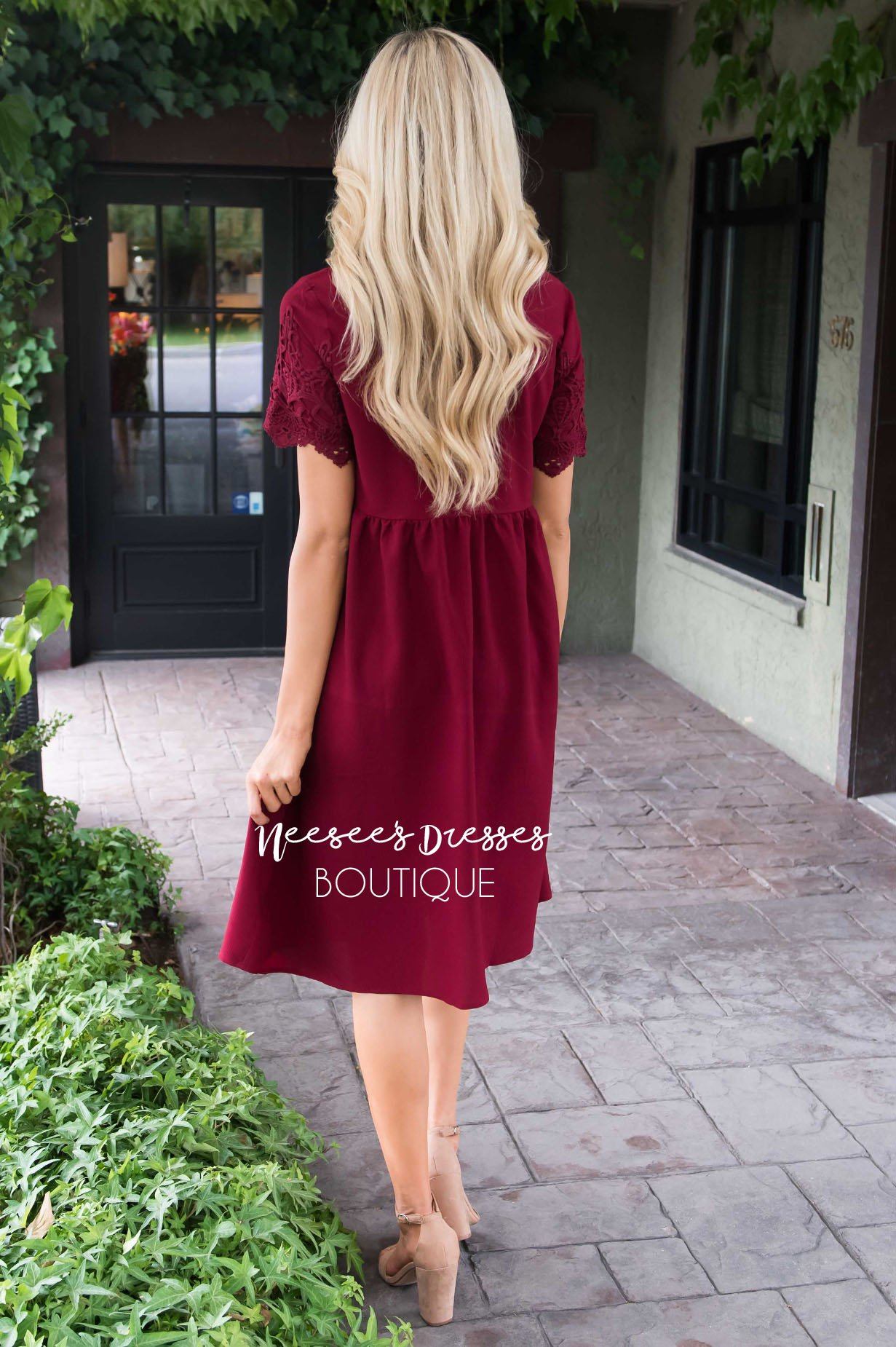 The Remy Modest Dresses vendor-unknown 