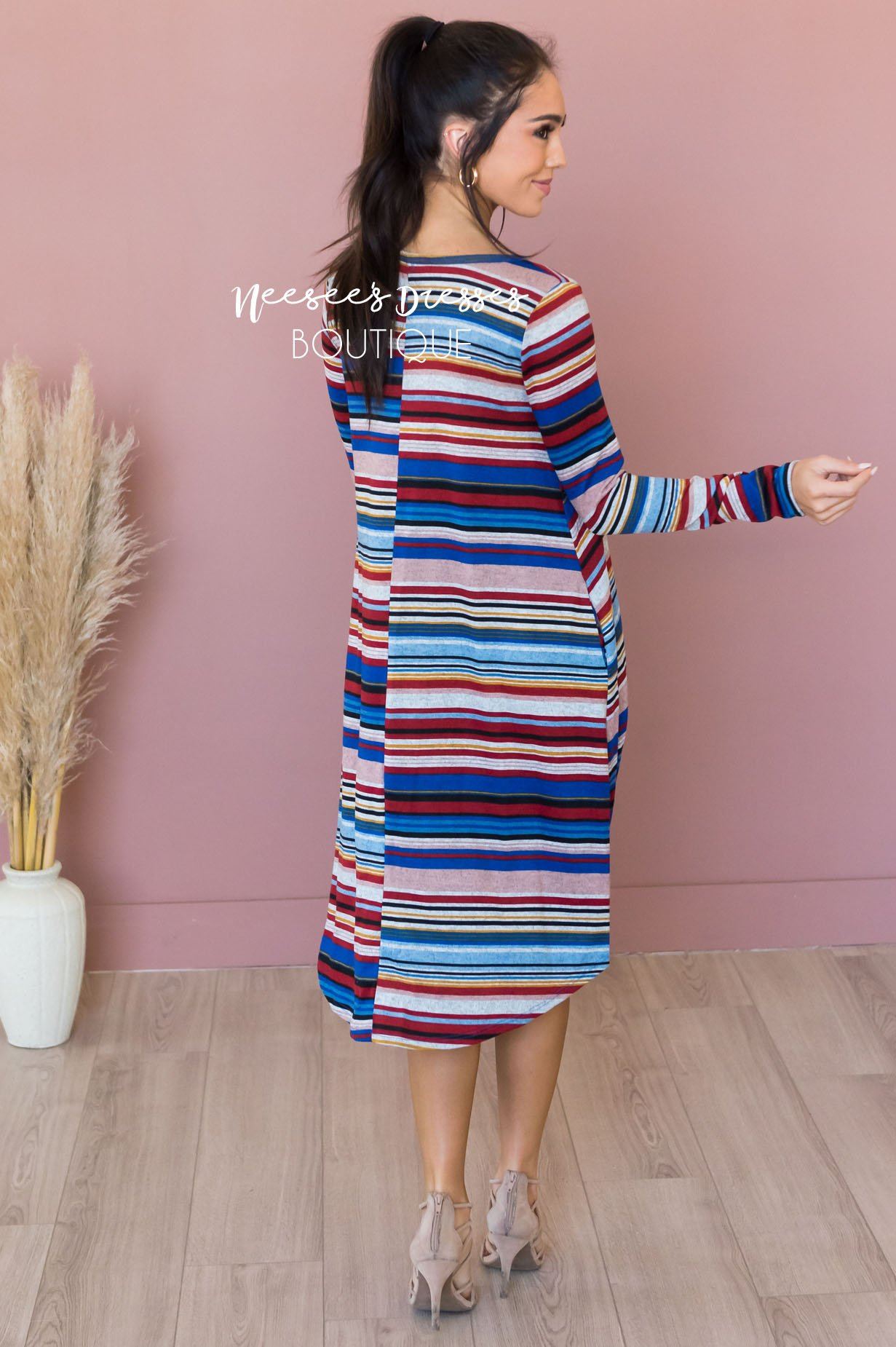 The Seemona Modest Dresses vendor-unknown 