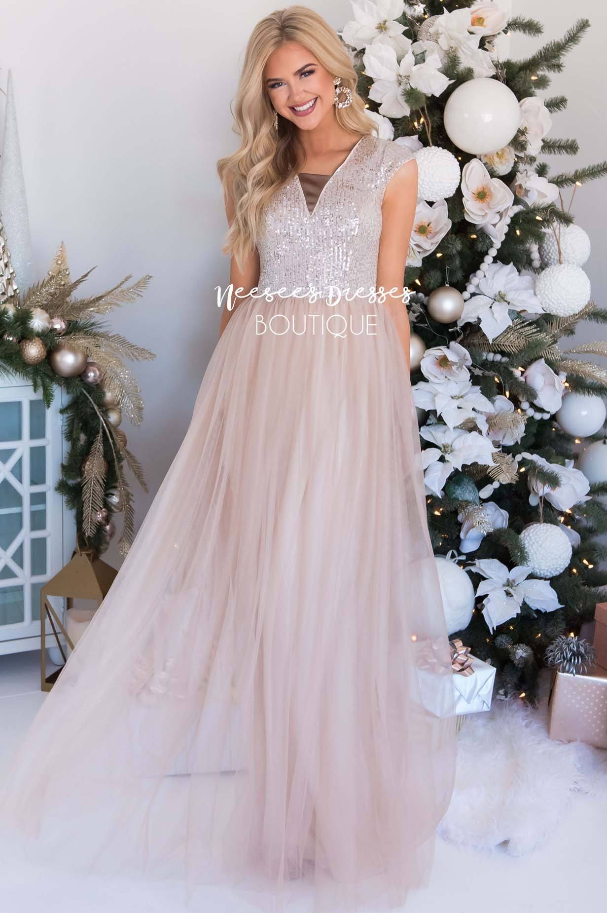 The Hope Modest Dresses vendor-unknown 