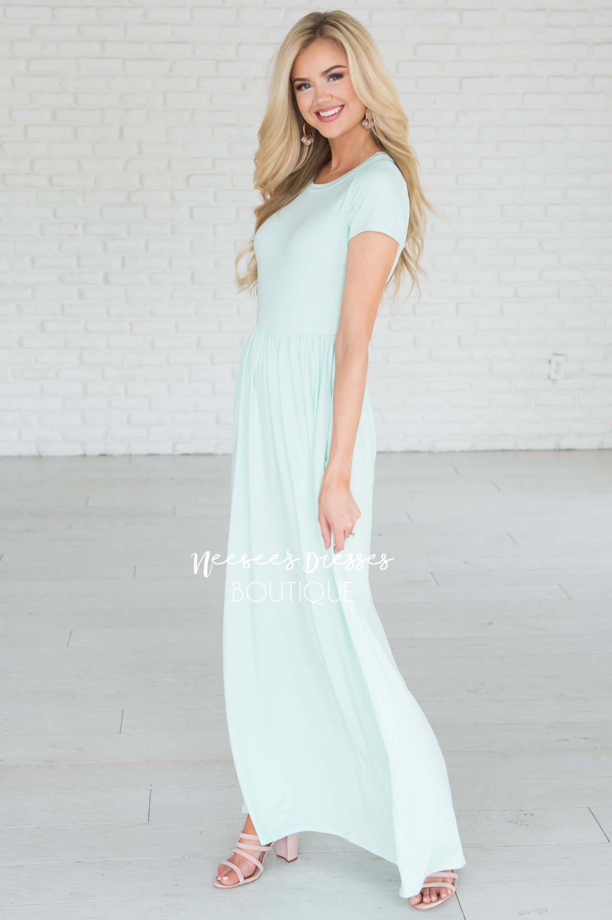 The Silvana Modest Dresses vendor-unknown 