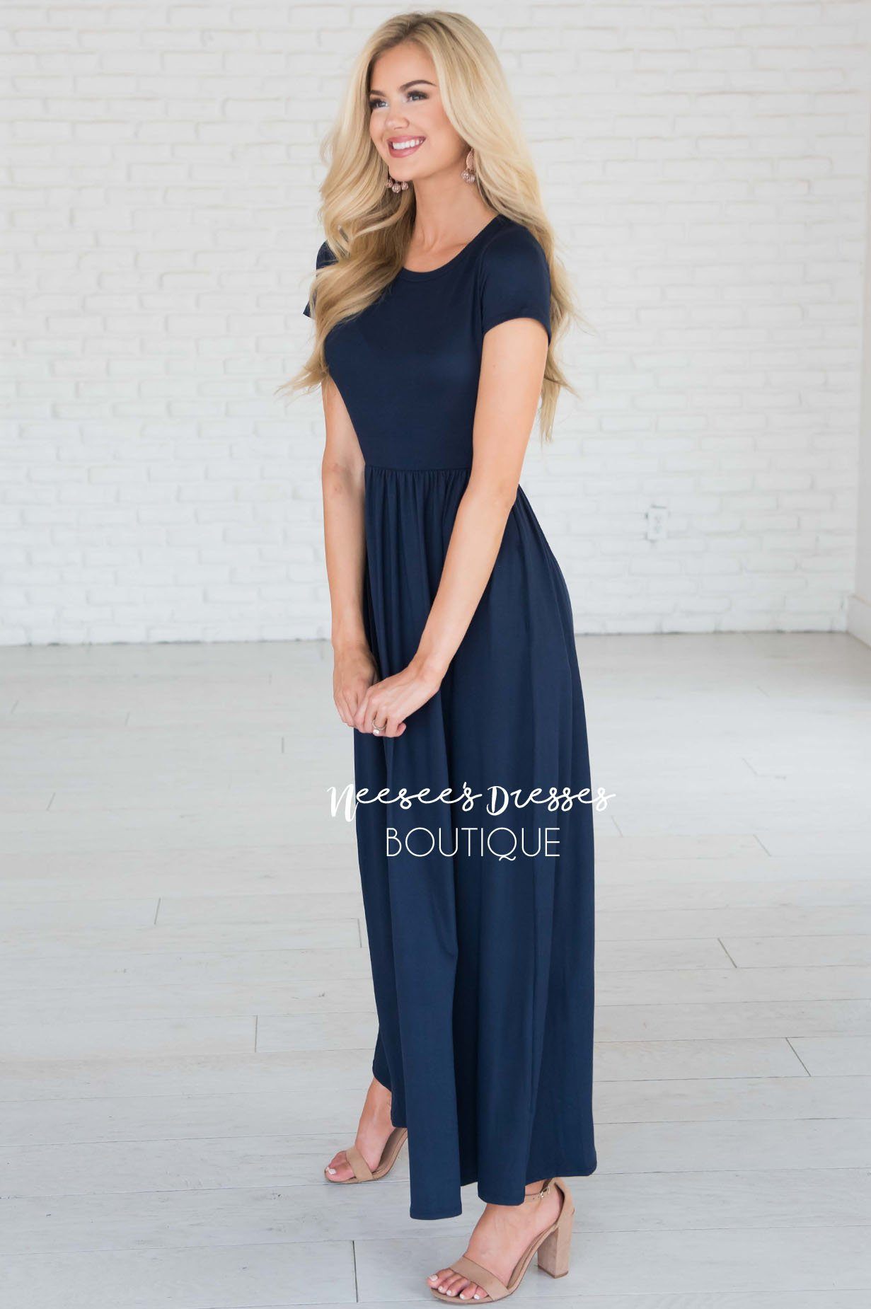 The Silvana Modest Dresses vendor-unknown 